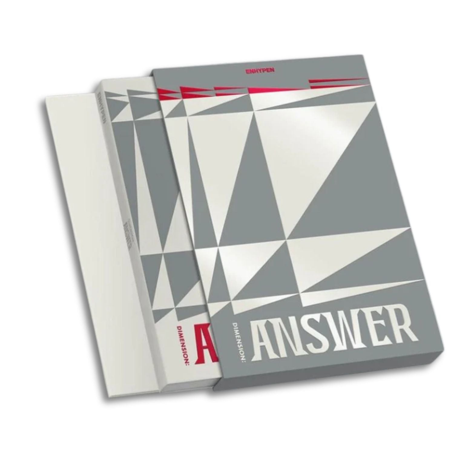 CD ENHYPEN DIMENSION : ANSWER