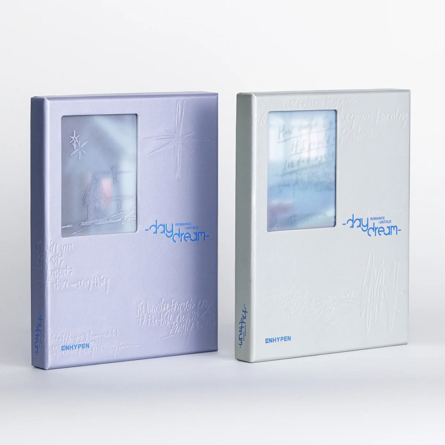 CD ENHYPEN ROMANCE : UNTOLD DAY DREAM