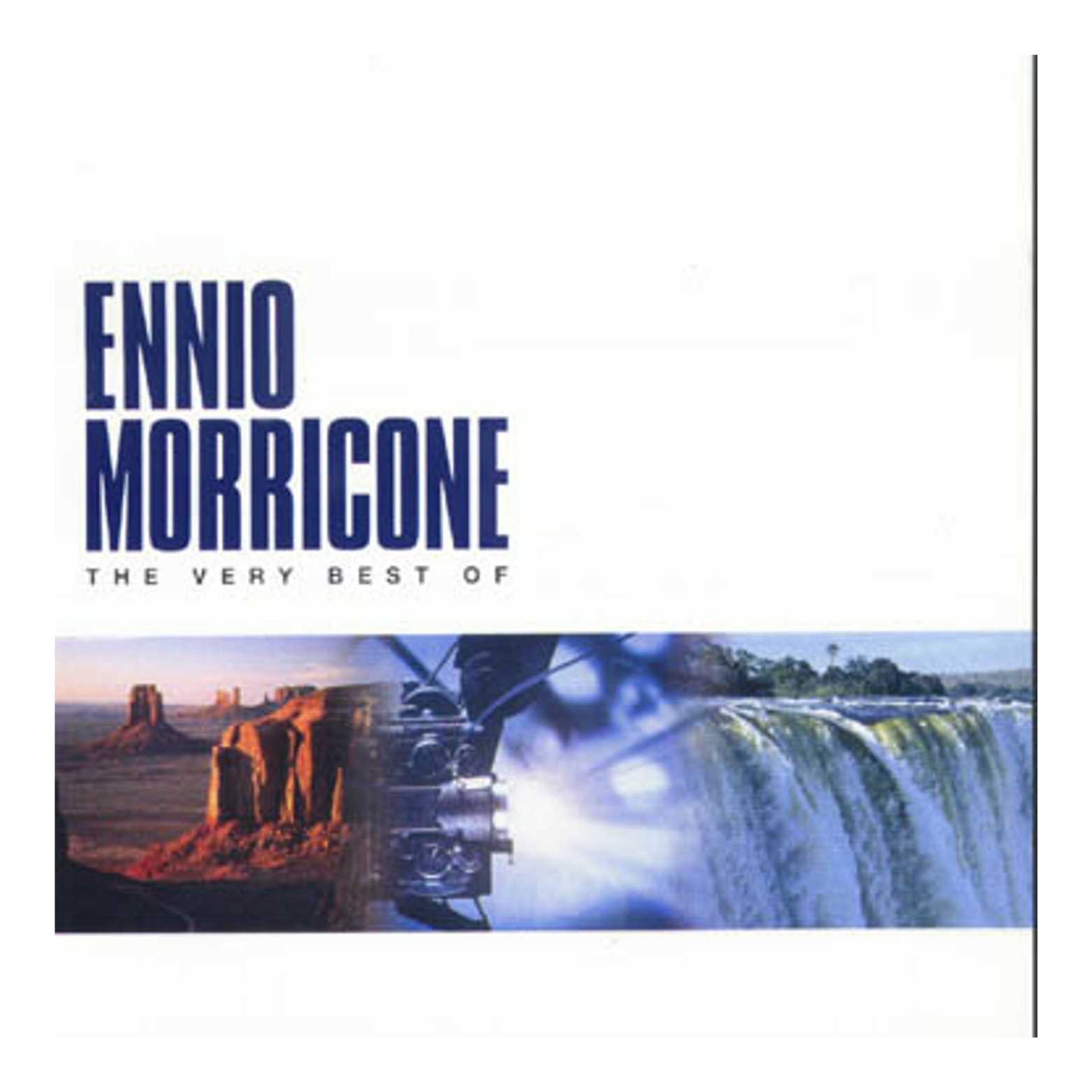 CD ENNIO MORRICONE THE VERY BEST OF