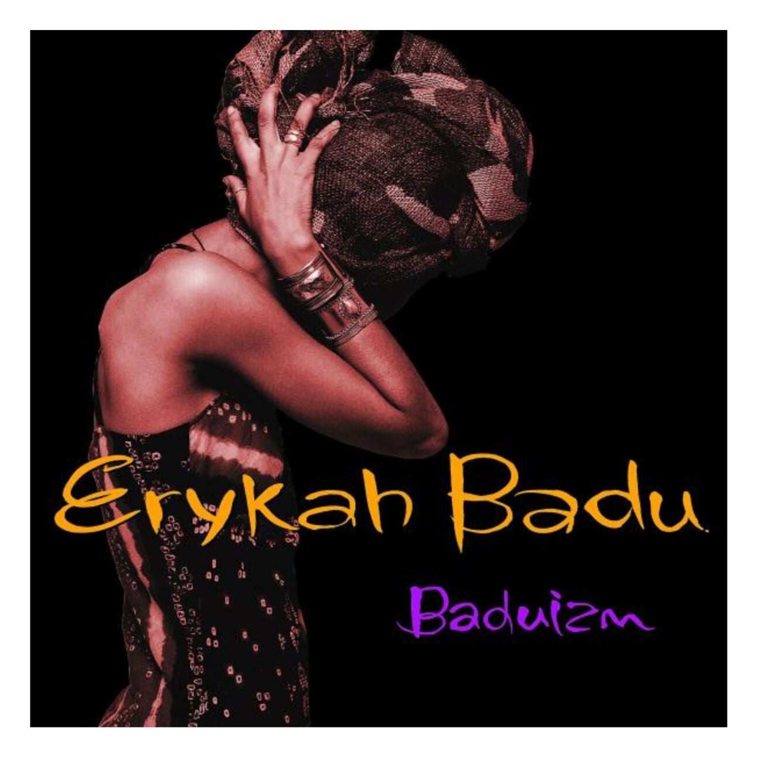 CD ERYKAH BADU BADUIZM