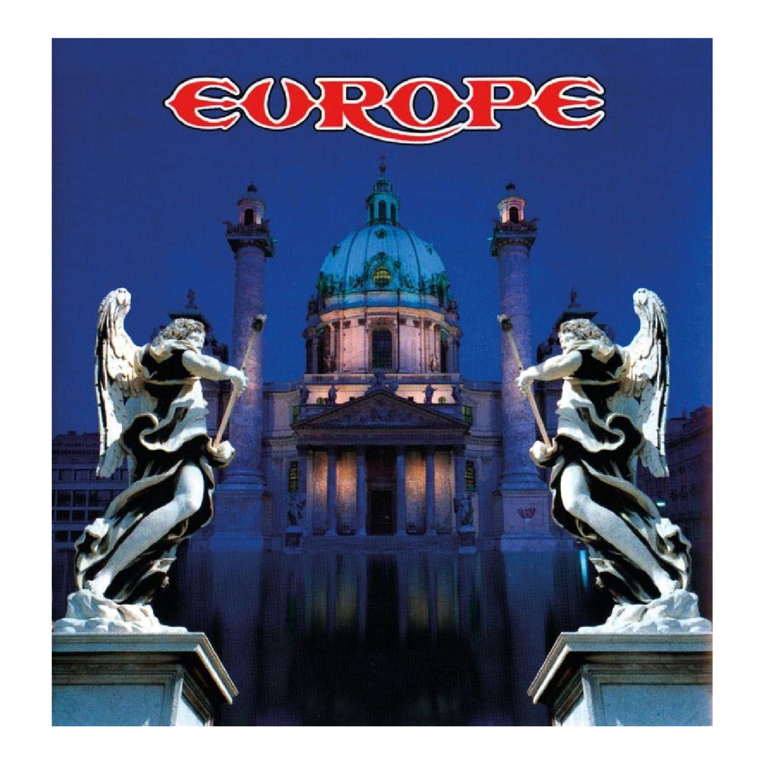 CD EUROPE EUROPE