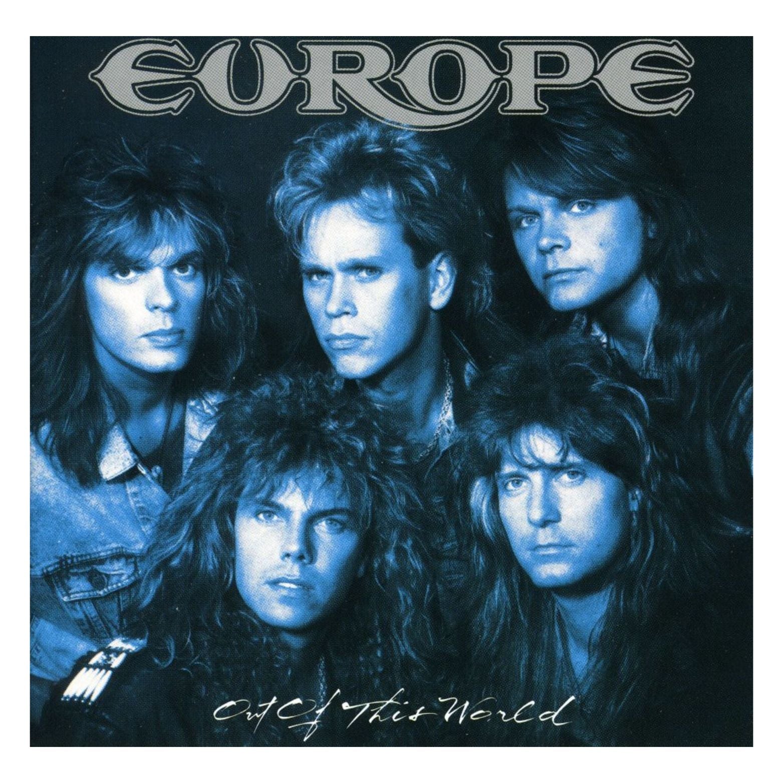 CD EUROPE OUT OF THIS WORLD