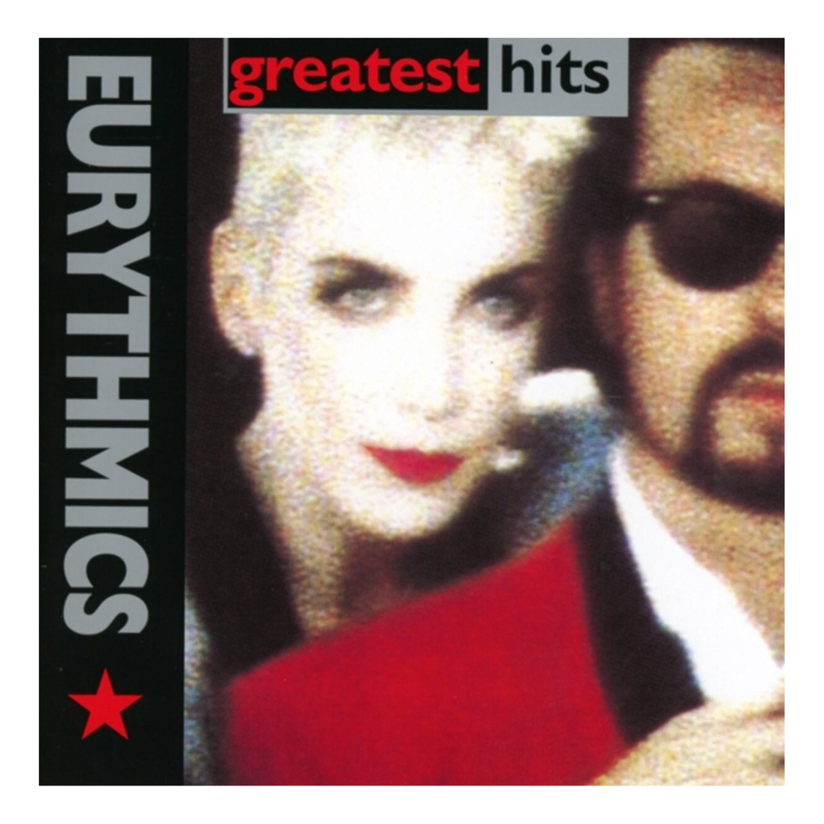CD EURYTHMICS GREATEST HITS