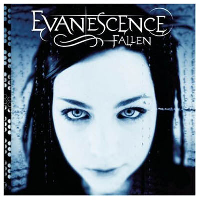 CD EVANESCENE FALLEN