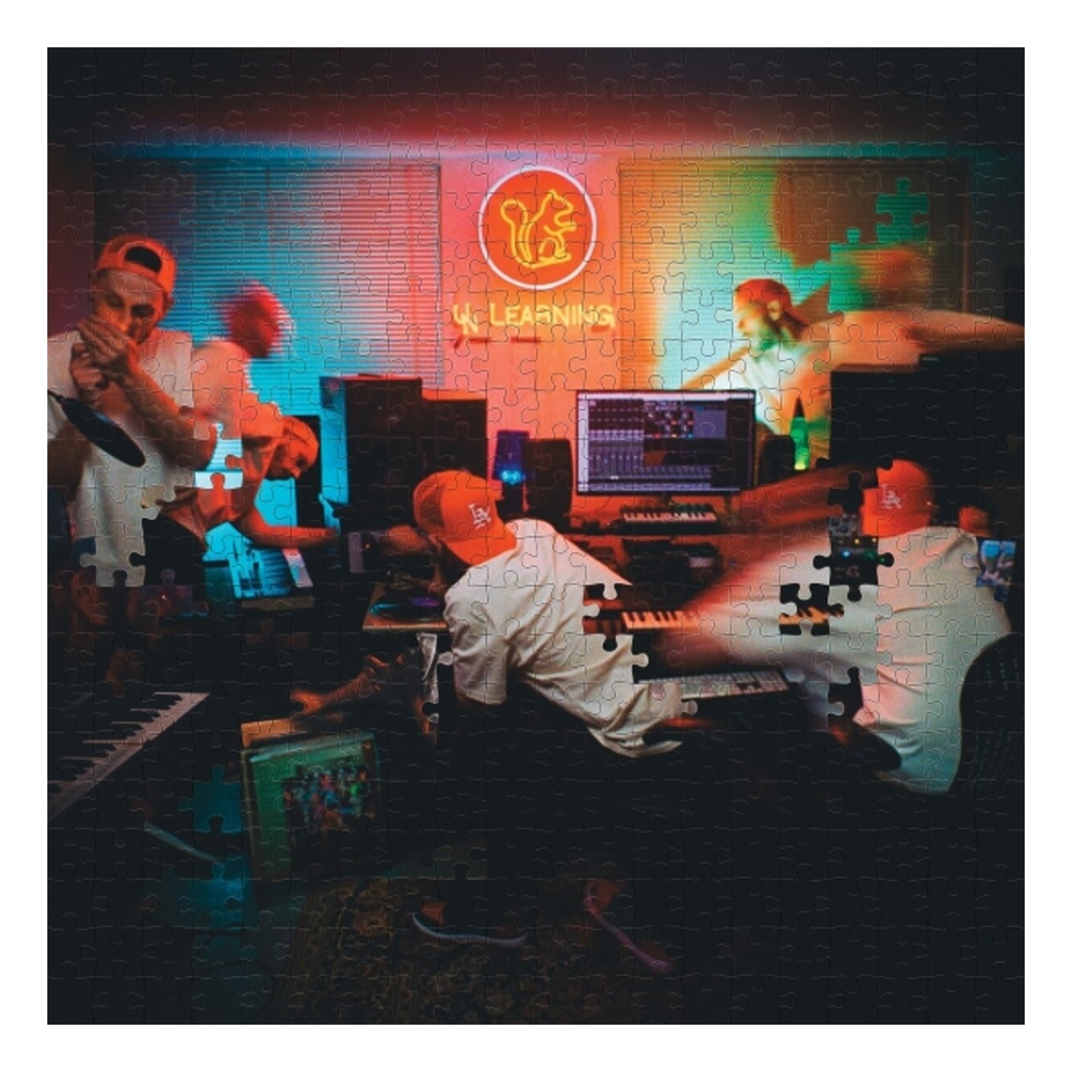 CD EVIDENCE UNLEARNING VOL. 2