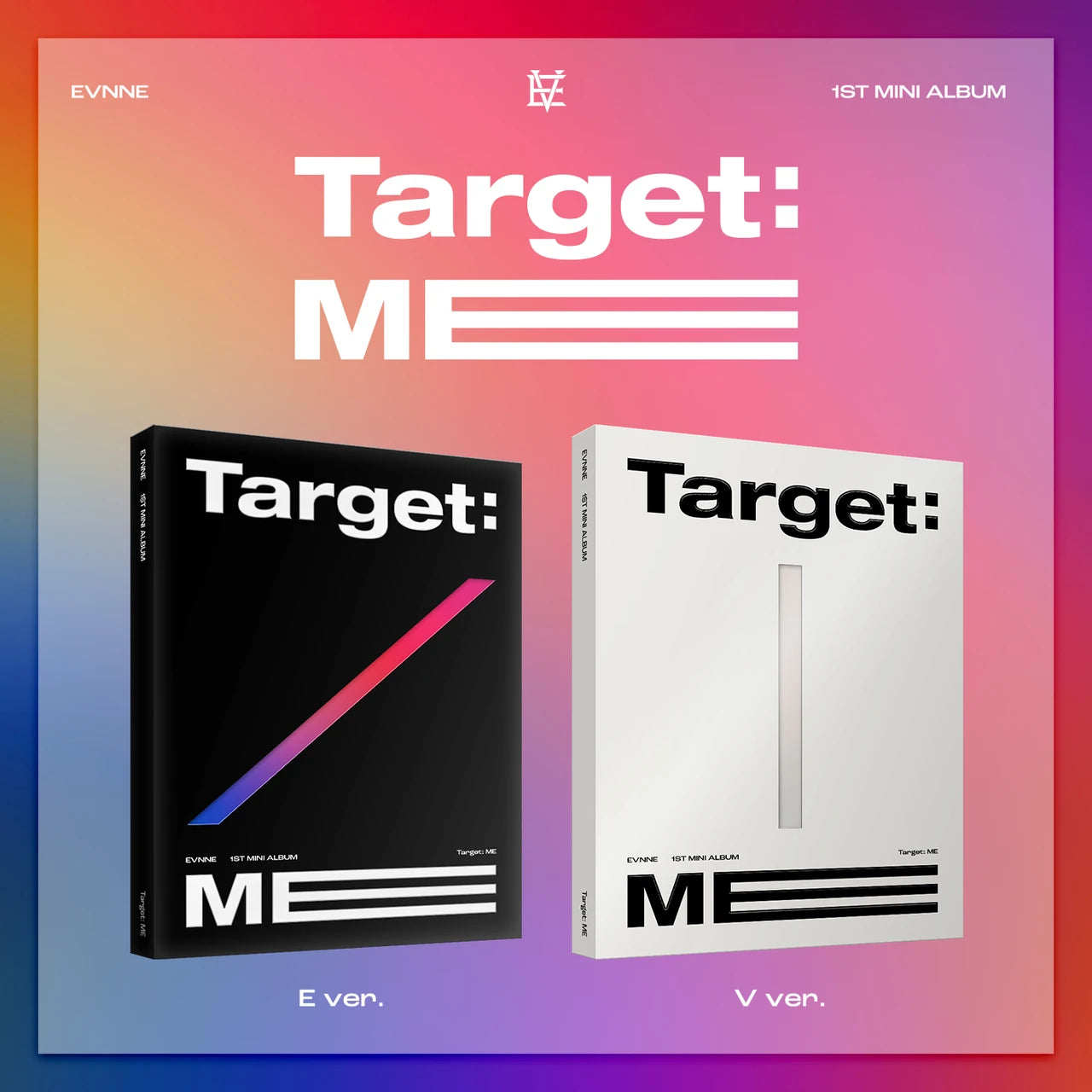 CD EVNNE TARGET: ME