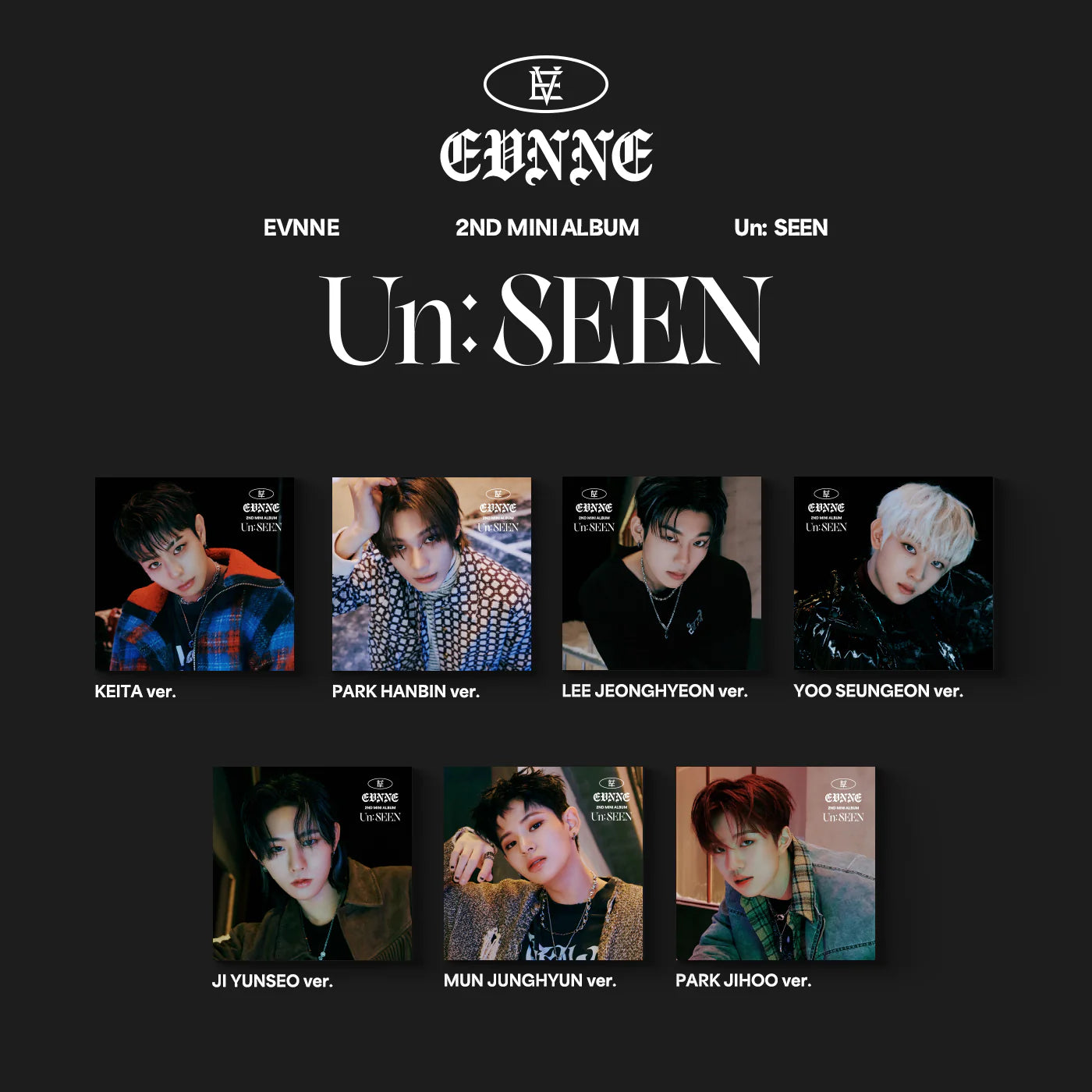 CD EVNNE UN:SEEN