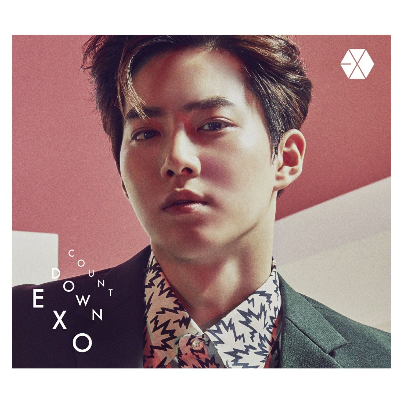 CD EXO COUNTDOWN