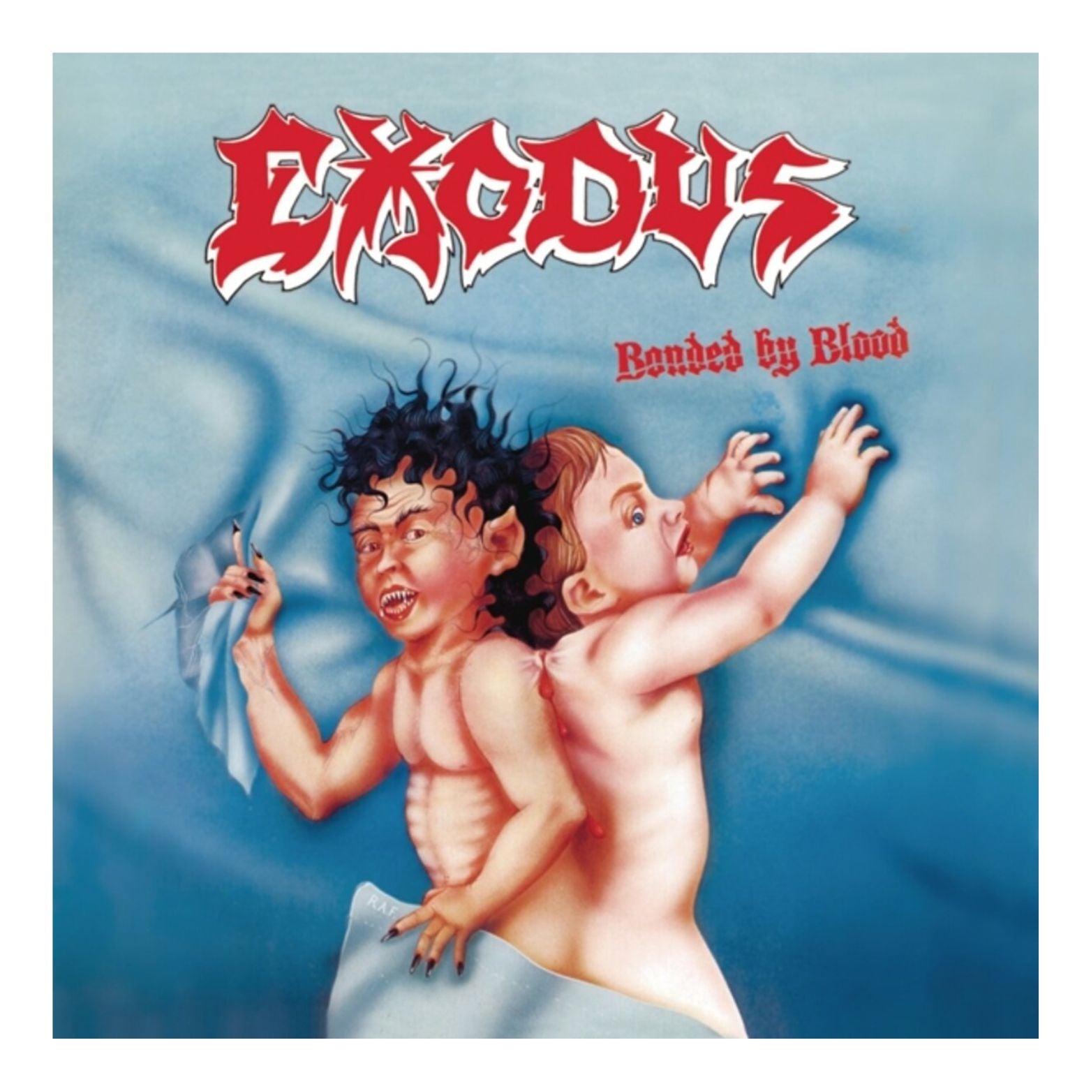 CD EXODUS BONDED BY BLOOD