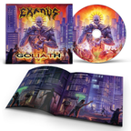 CD EXODUS GOLIATH