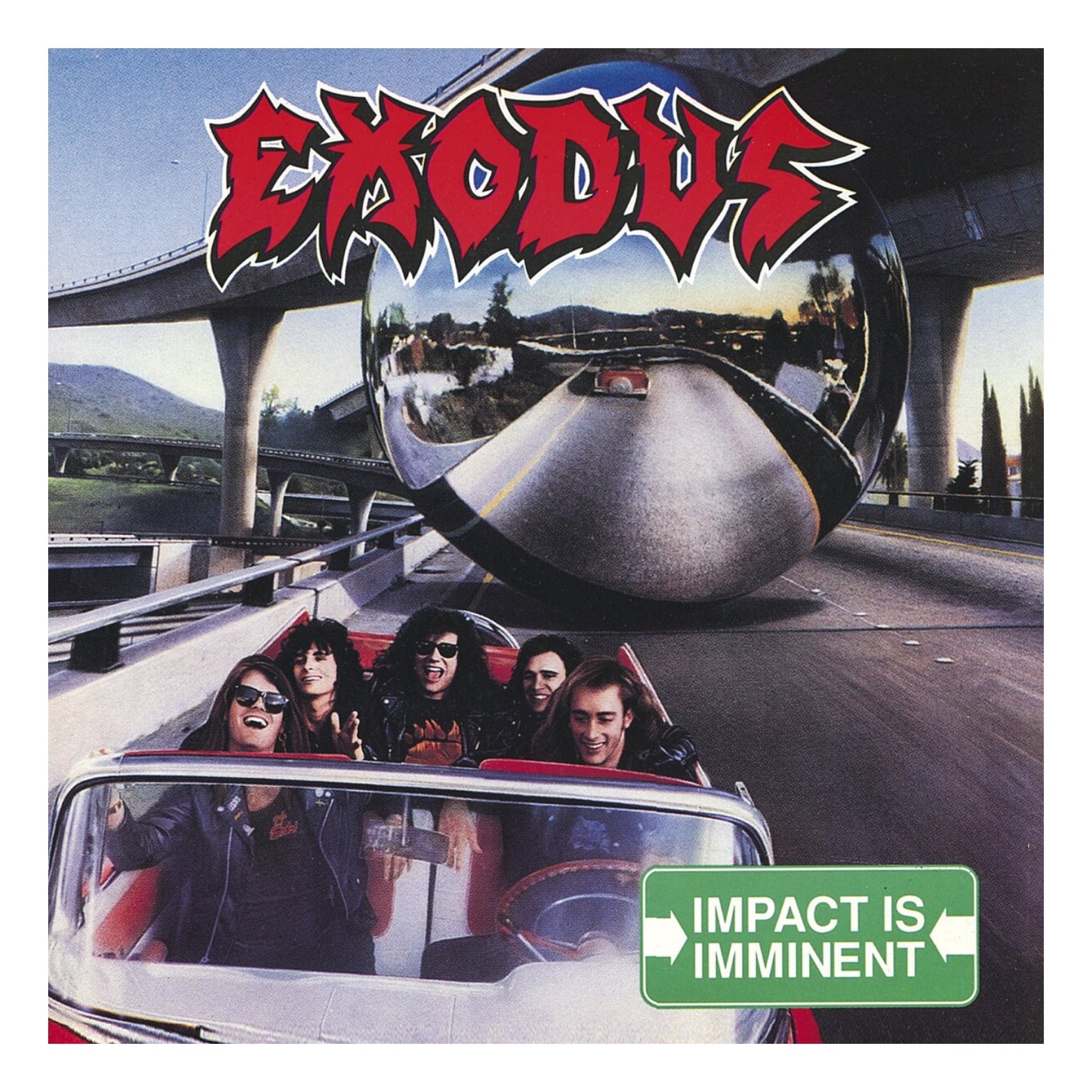CD EXODUS IMPACT IS IMMINENT