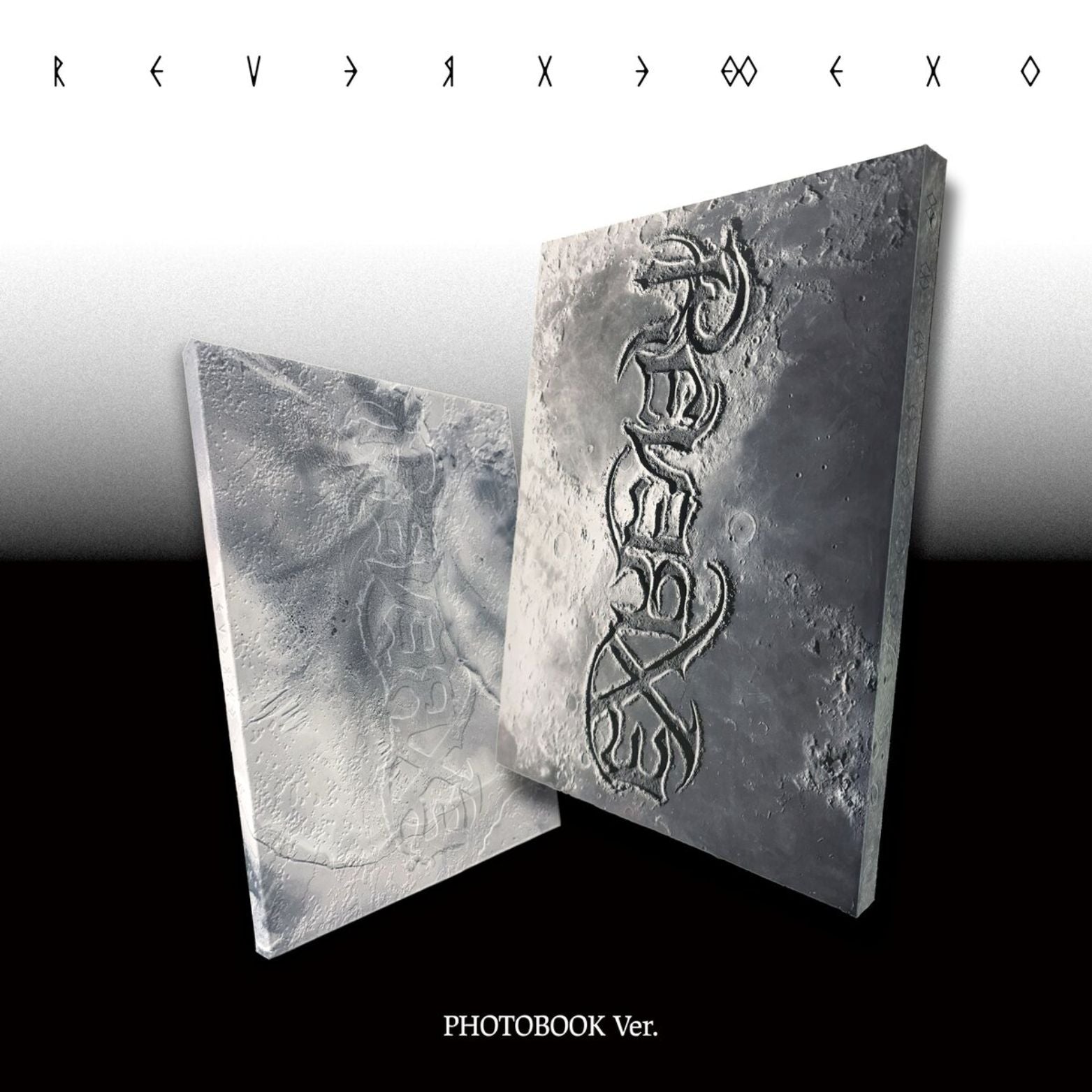 CD EXO REVERXE