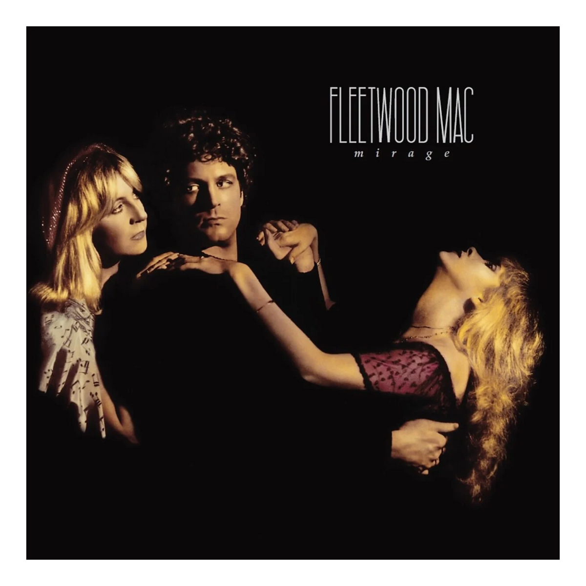 CD FLEETWOOD MAC MIRAGE (REMASTERED)
