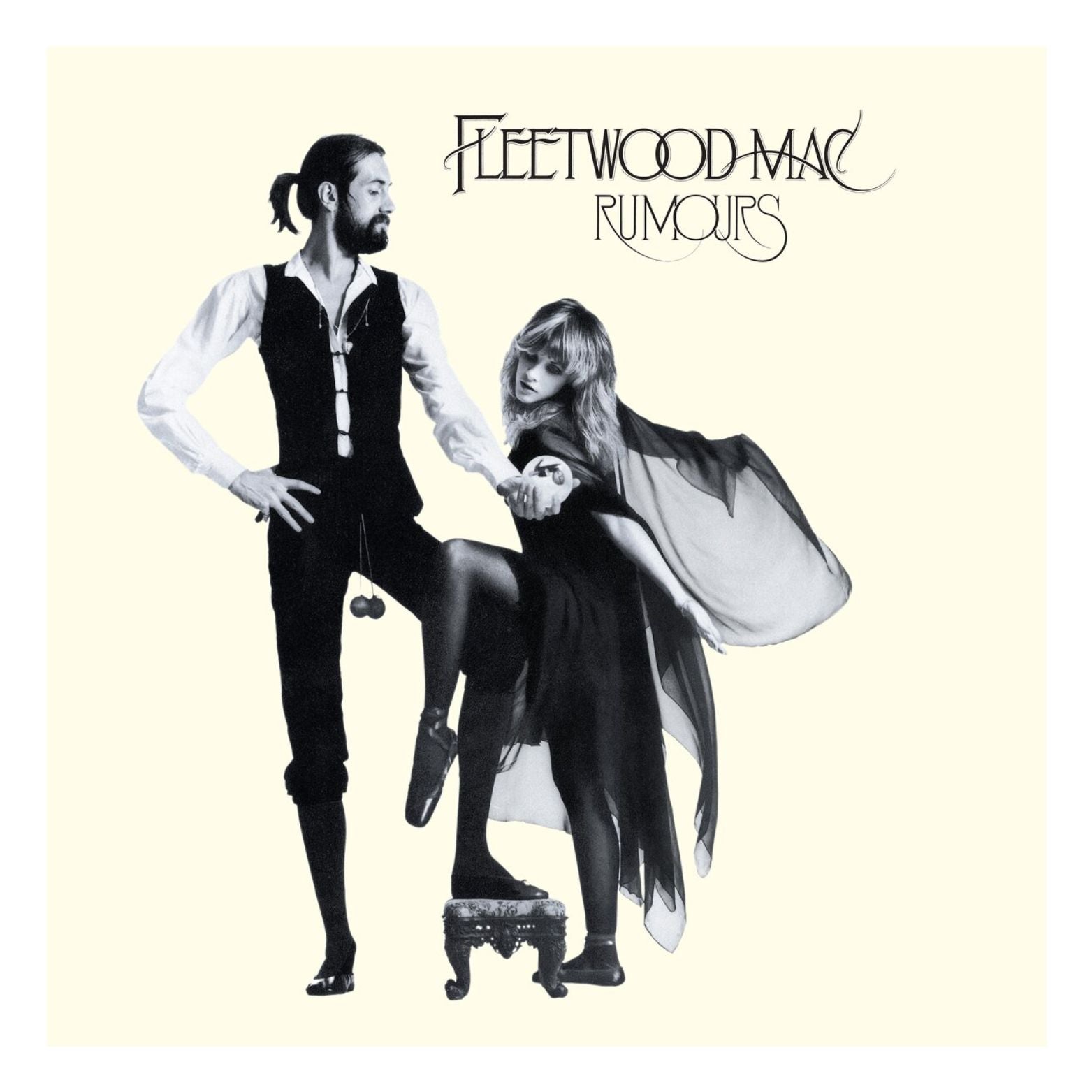 CD FLEETWOOD MAC RUMOURS