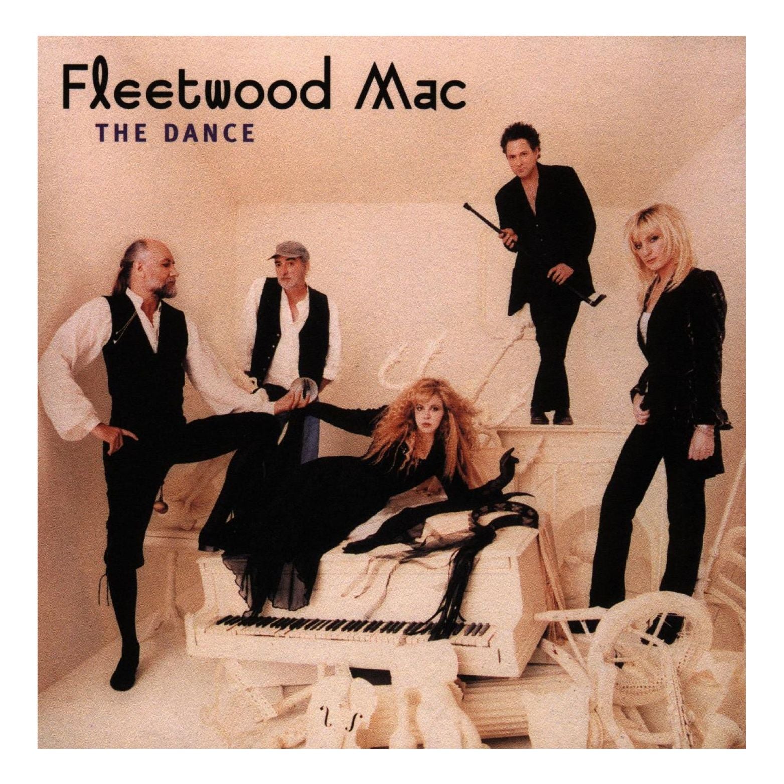 CD FLEETWOOD MAC THE DANCE