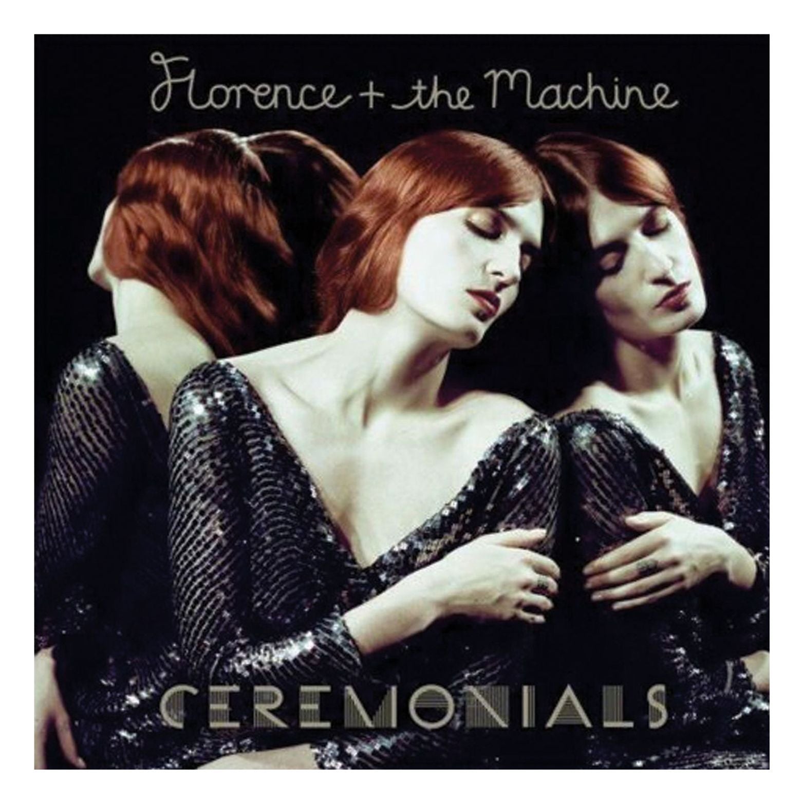 CD FLORENCE + THE MACHINE CEREMONIALS