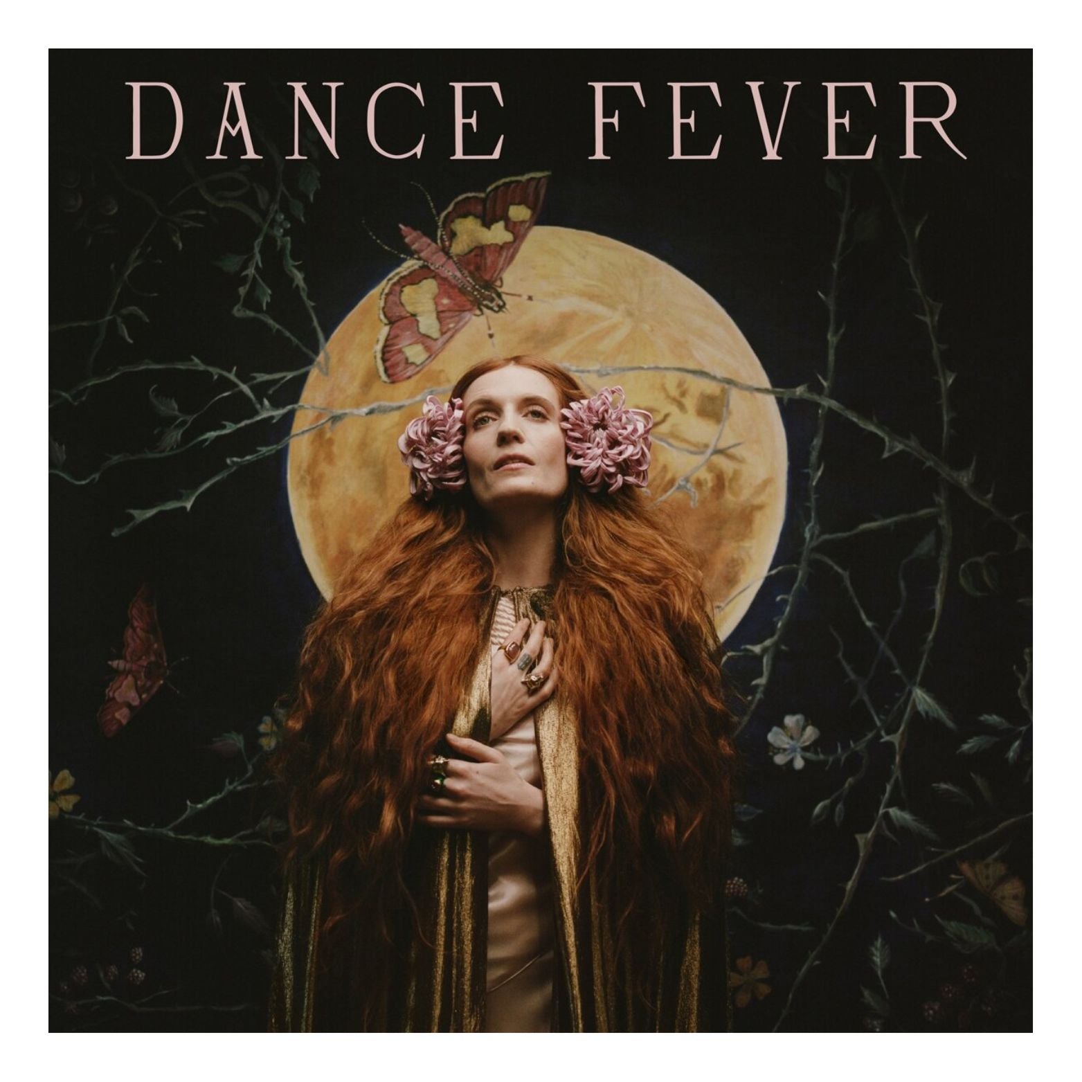 CD FLORENCE + THE MACHINE DANCE FEVER
