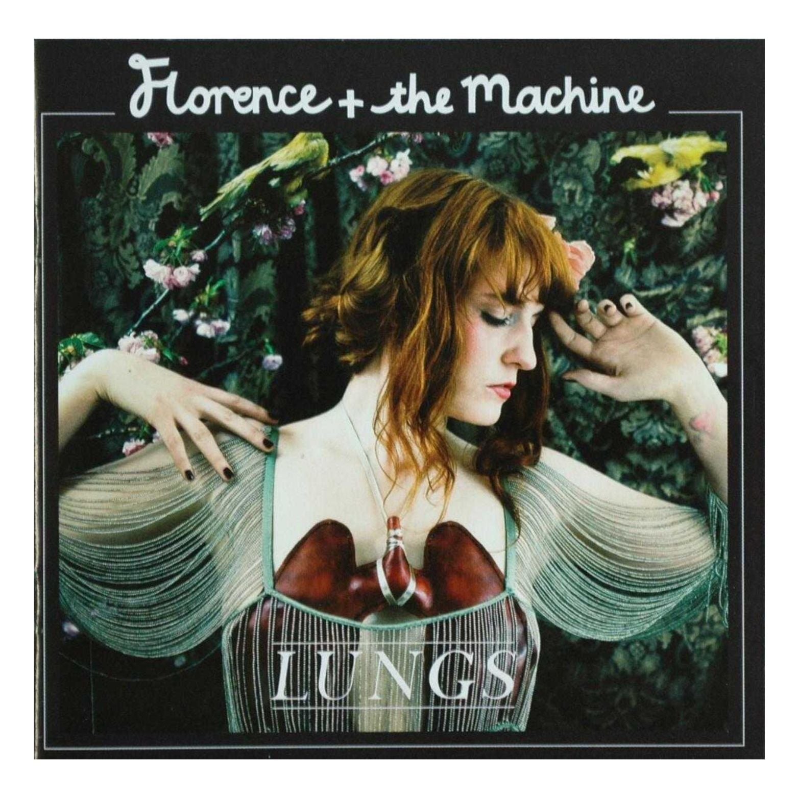 CD FLORENCE + THE MACHINE DANCE LUNGS