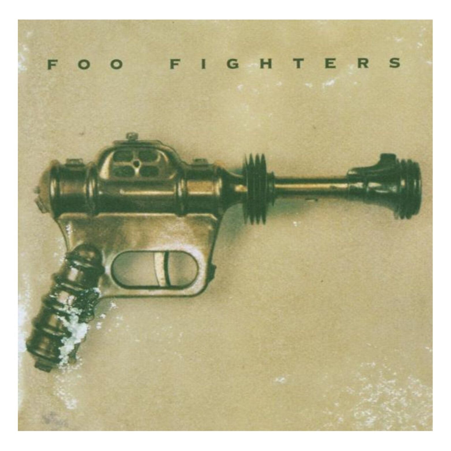 CD FOO FIGHTERS FOO FIGHTERS