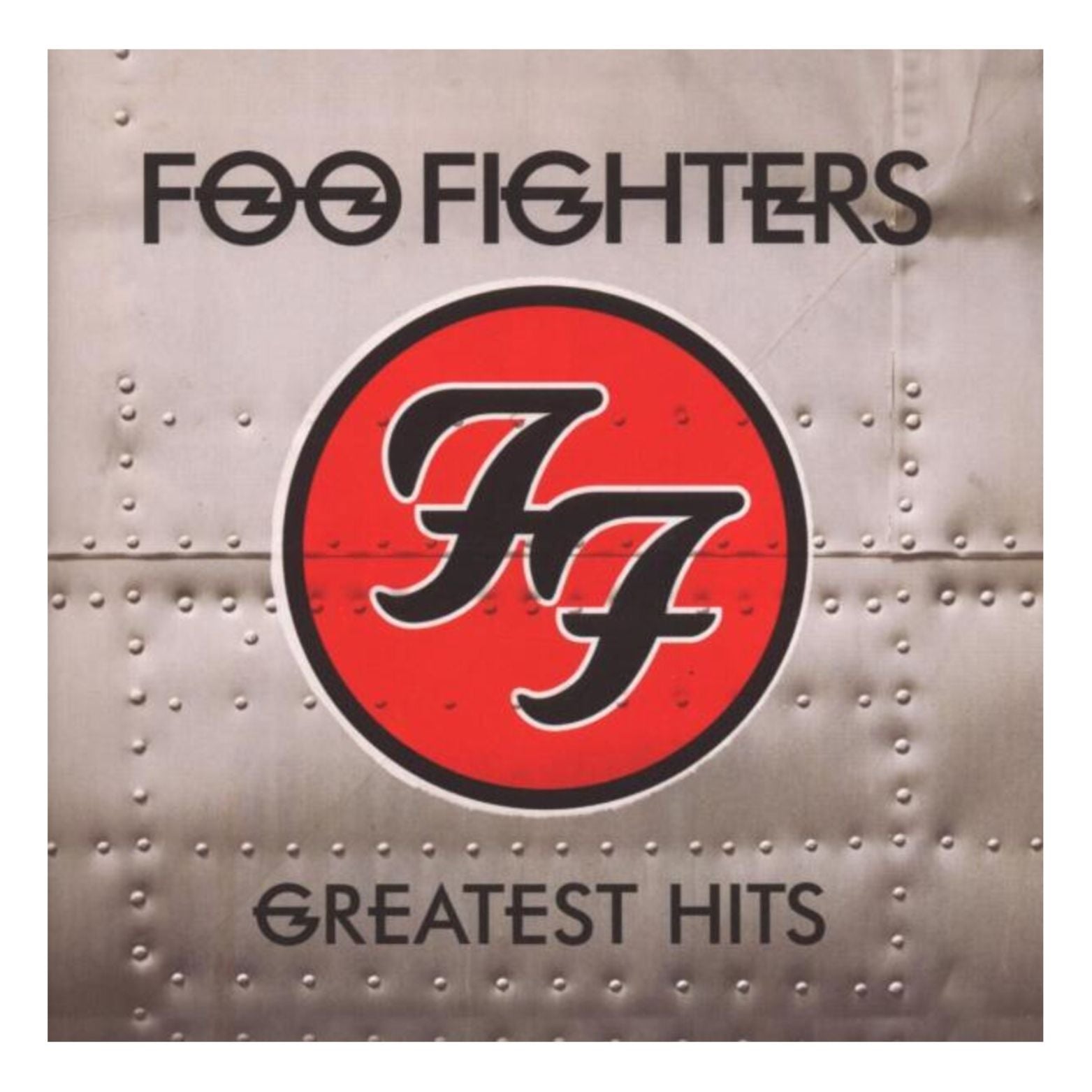 CD FOO FIGHTERS GREATEST HITS