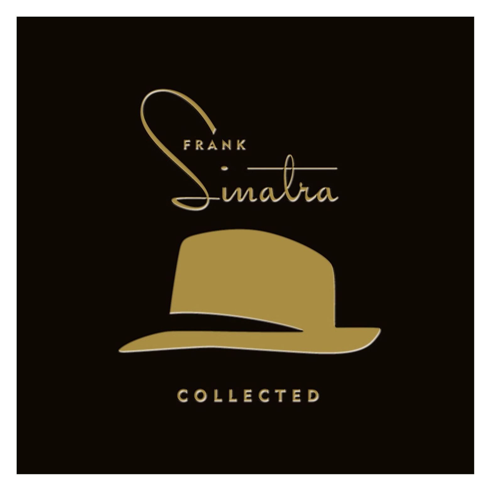 CD FRANK SINATRA COLLECTED 3CD