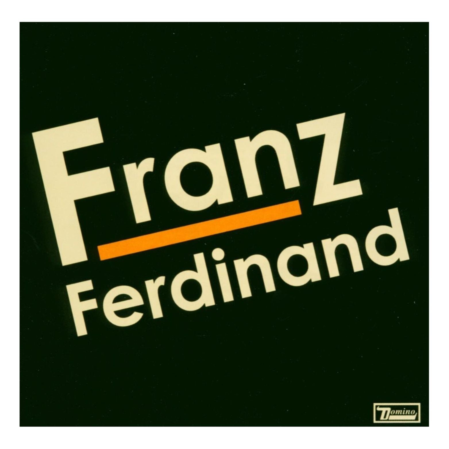 CD FRANZ FERDINAND FRANZ FERDINAND
