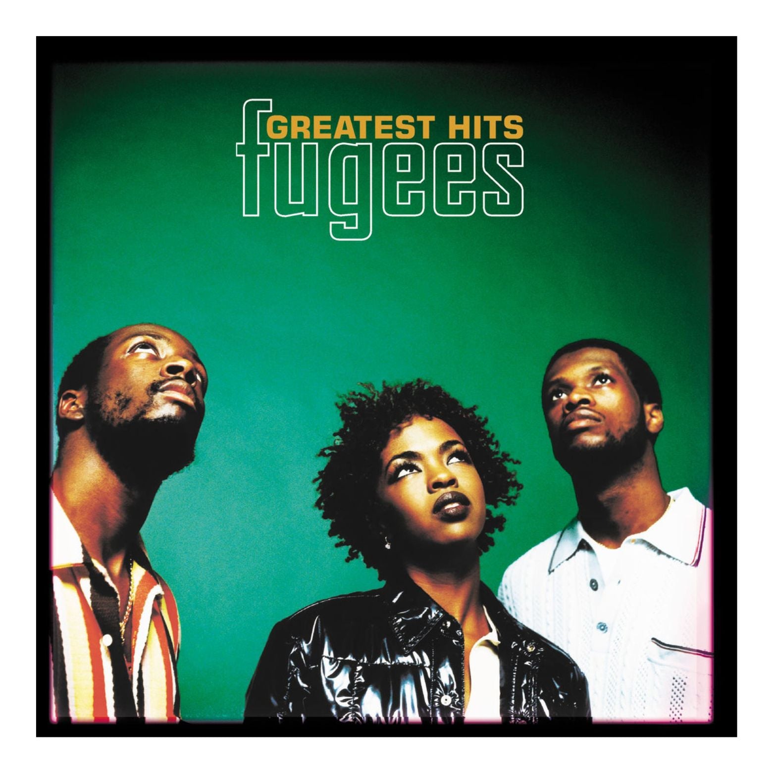 CD FUGEES GREATEST HITS