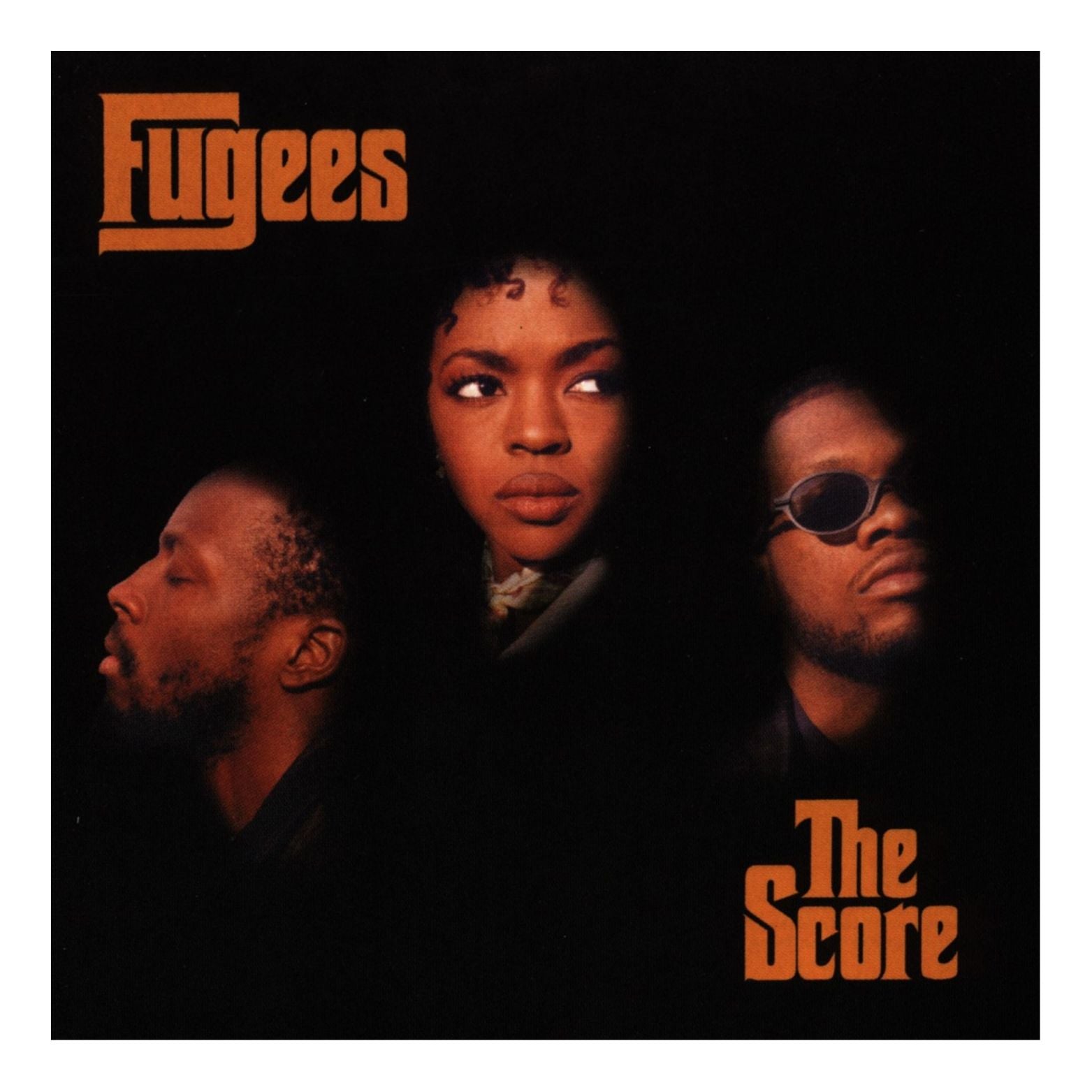 CD FUGEES THE SCORE