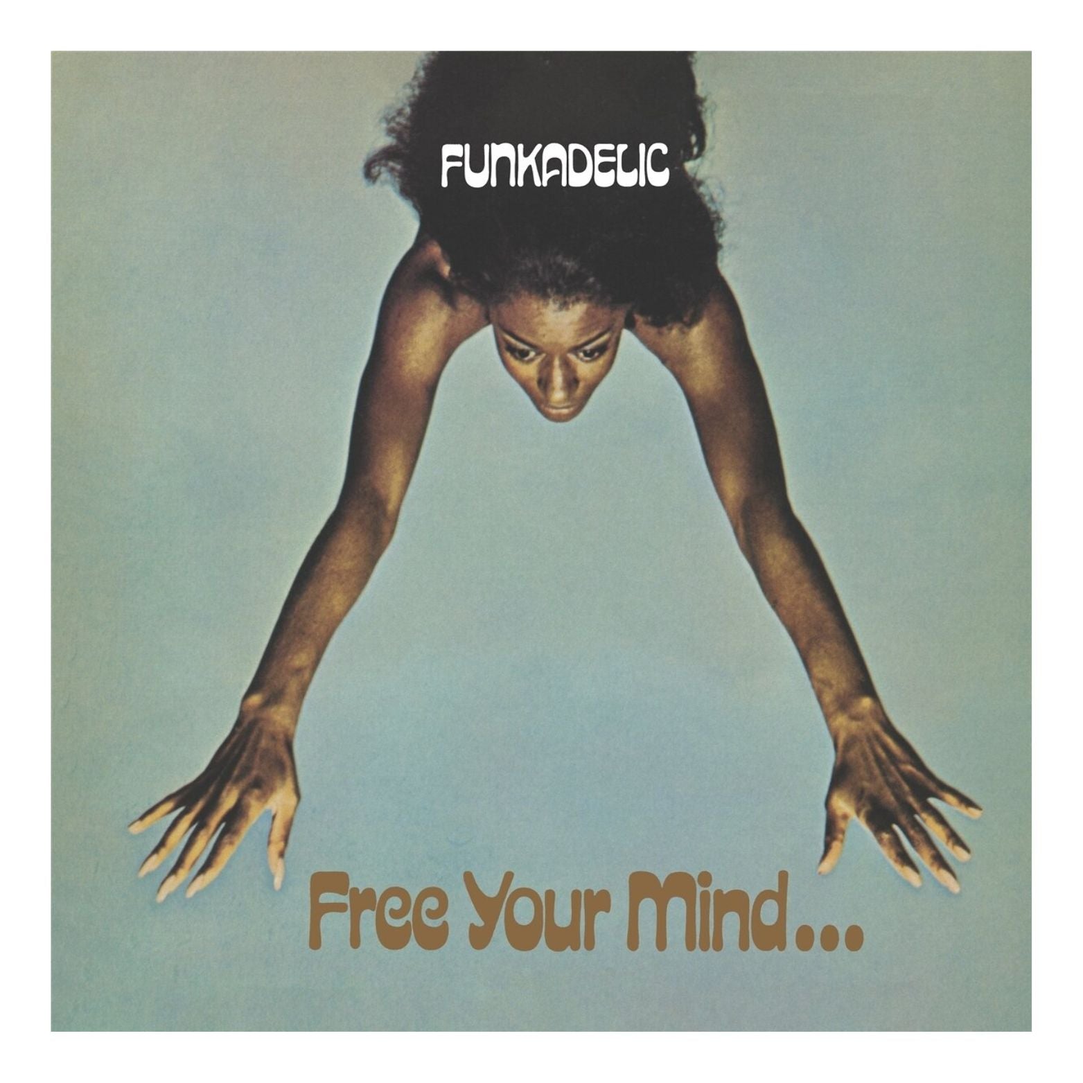 CD FUNKADELIC FREE YOUR MIND...