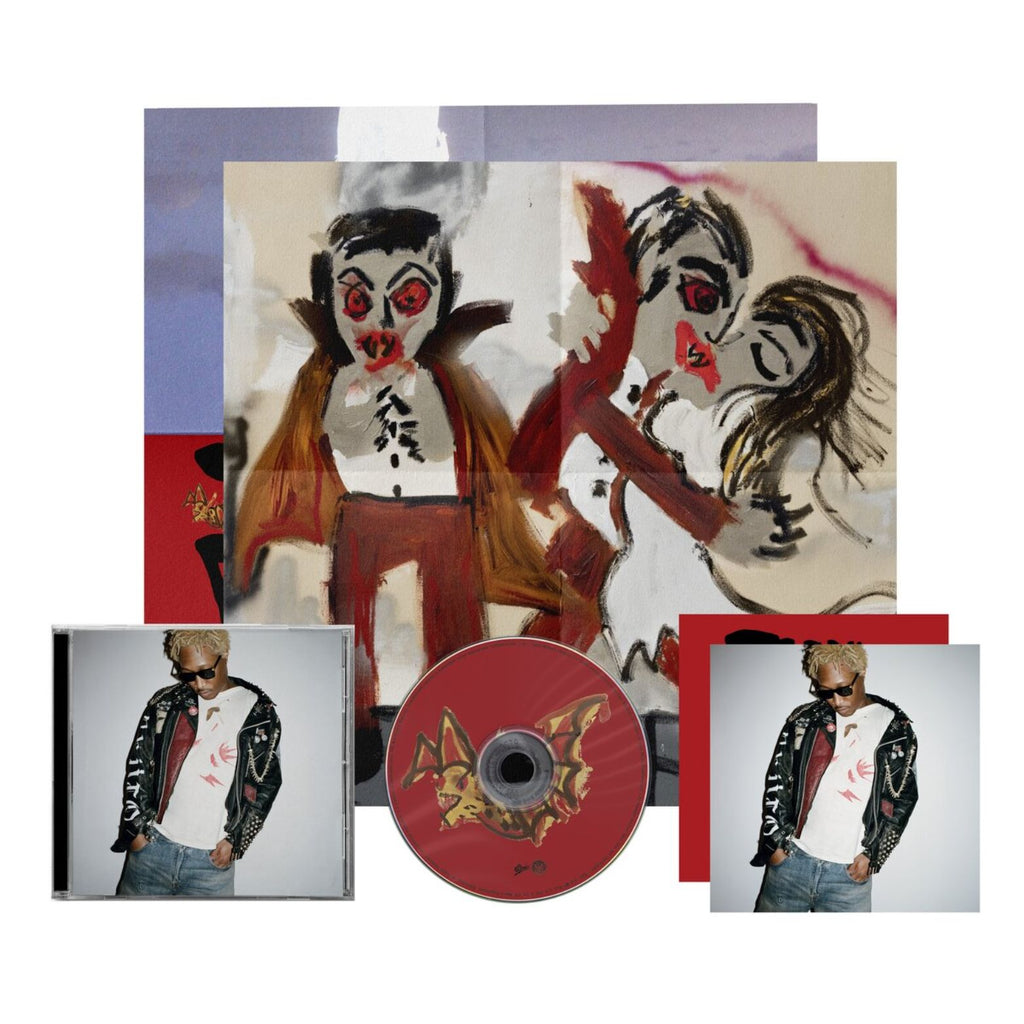 CD FUTURE THE REAL ME