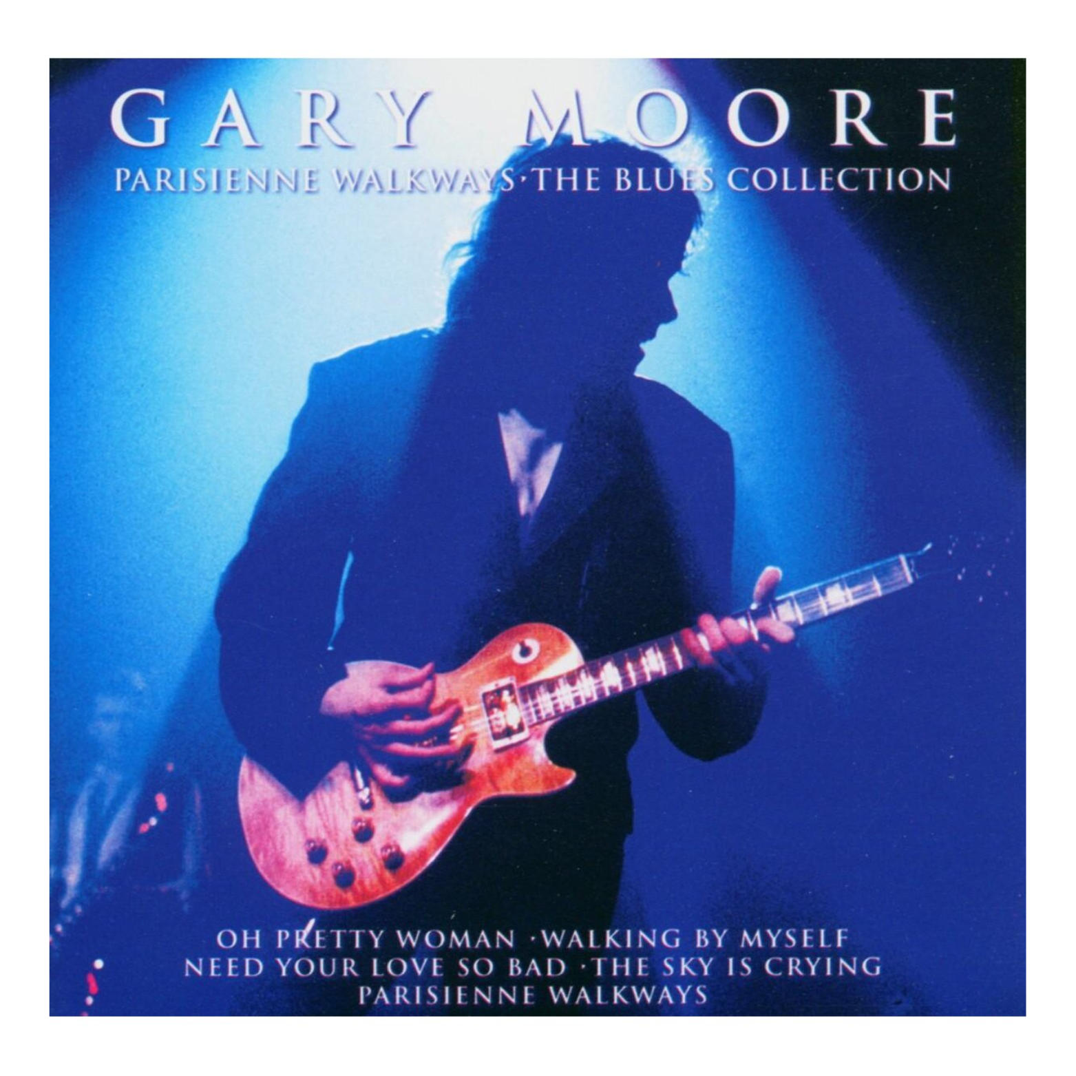CD GARY MOORE BLUES COLLECTION