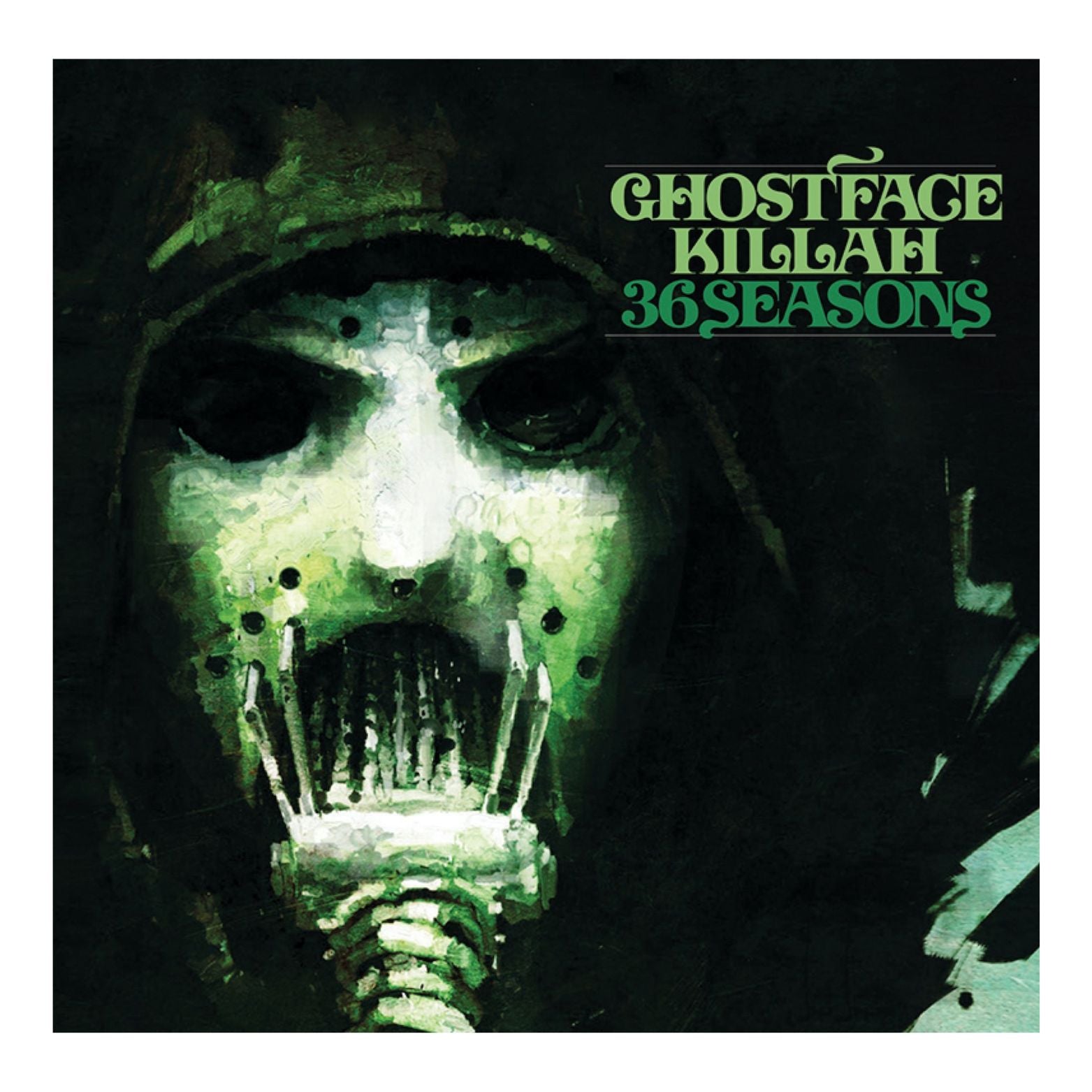 CD GHOSTFACE KILLAH 36 SEASONS