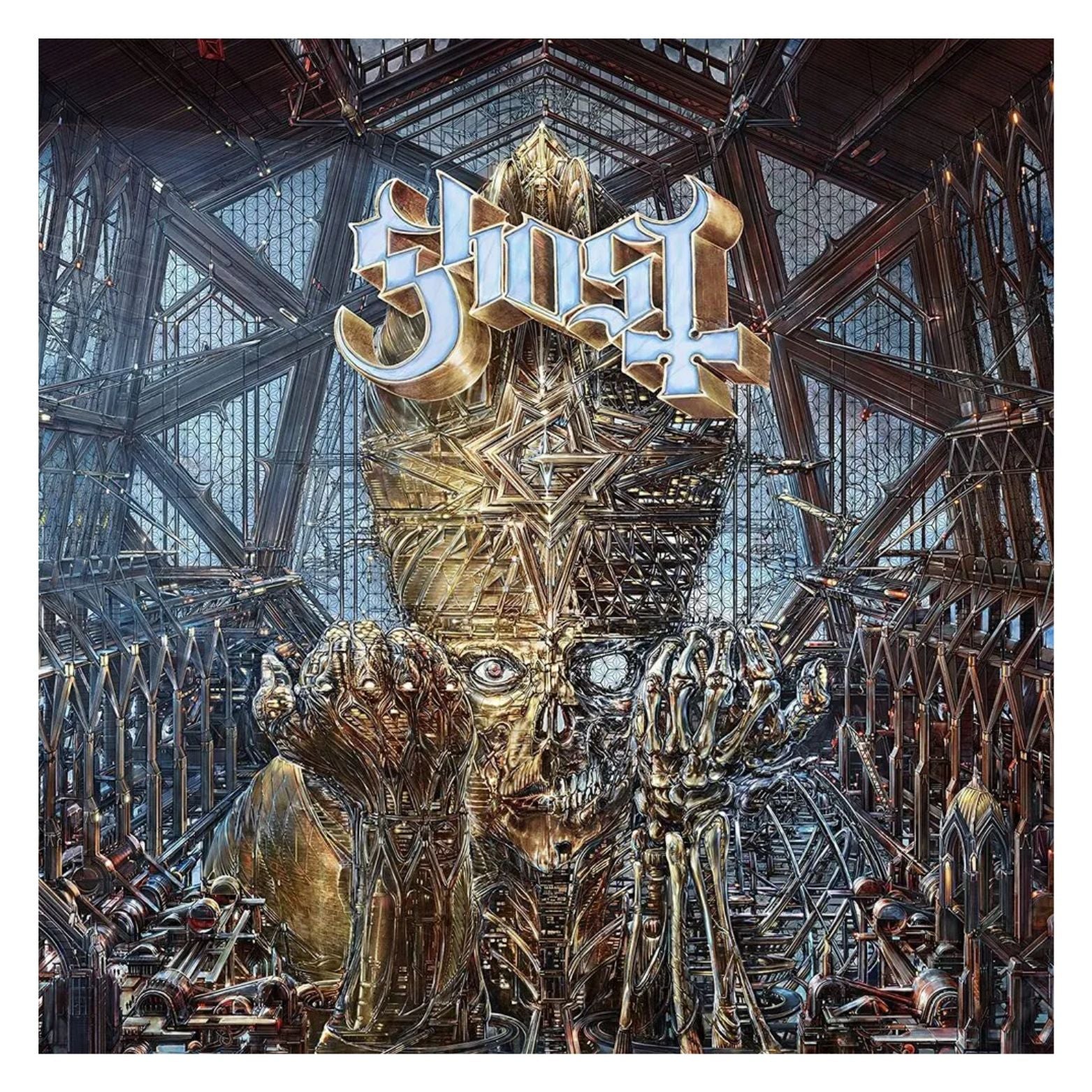 CD GHOST IMPERA
