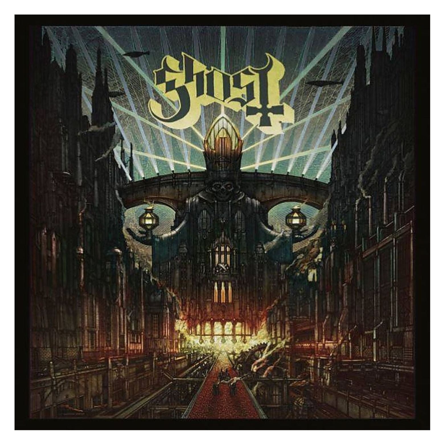 CD GHOST MELIORA