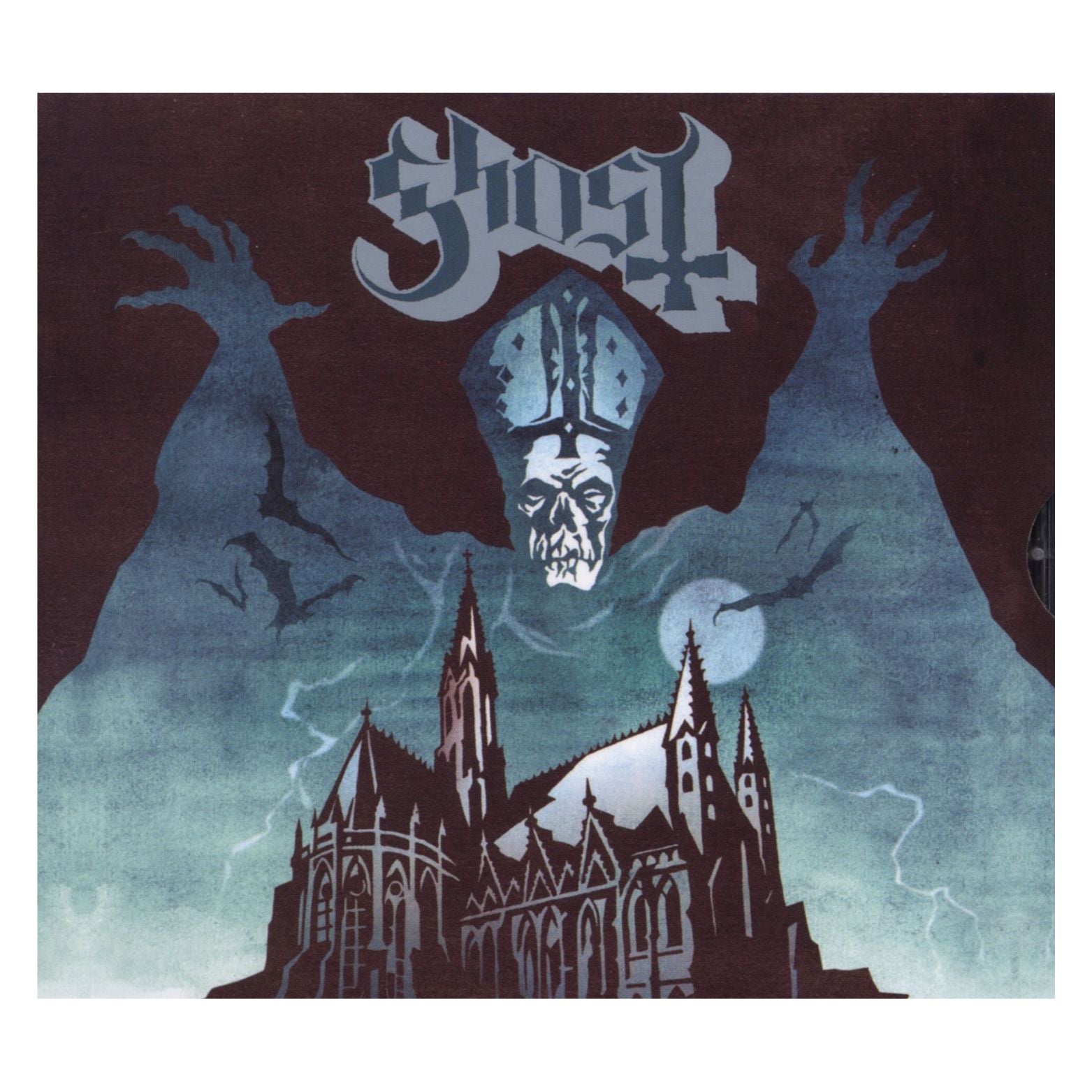 CD GHOST OPUS EPONYMOVS