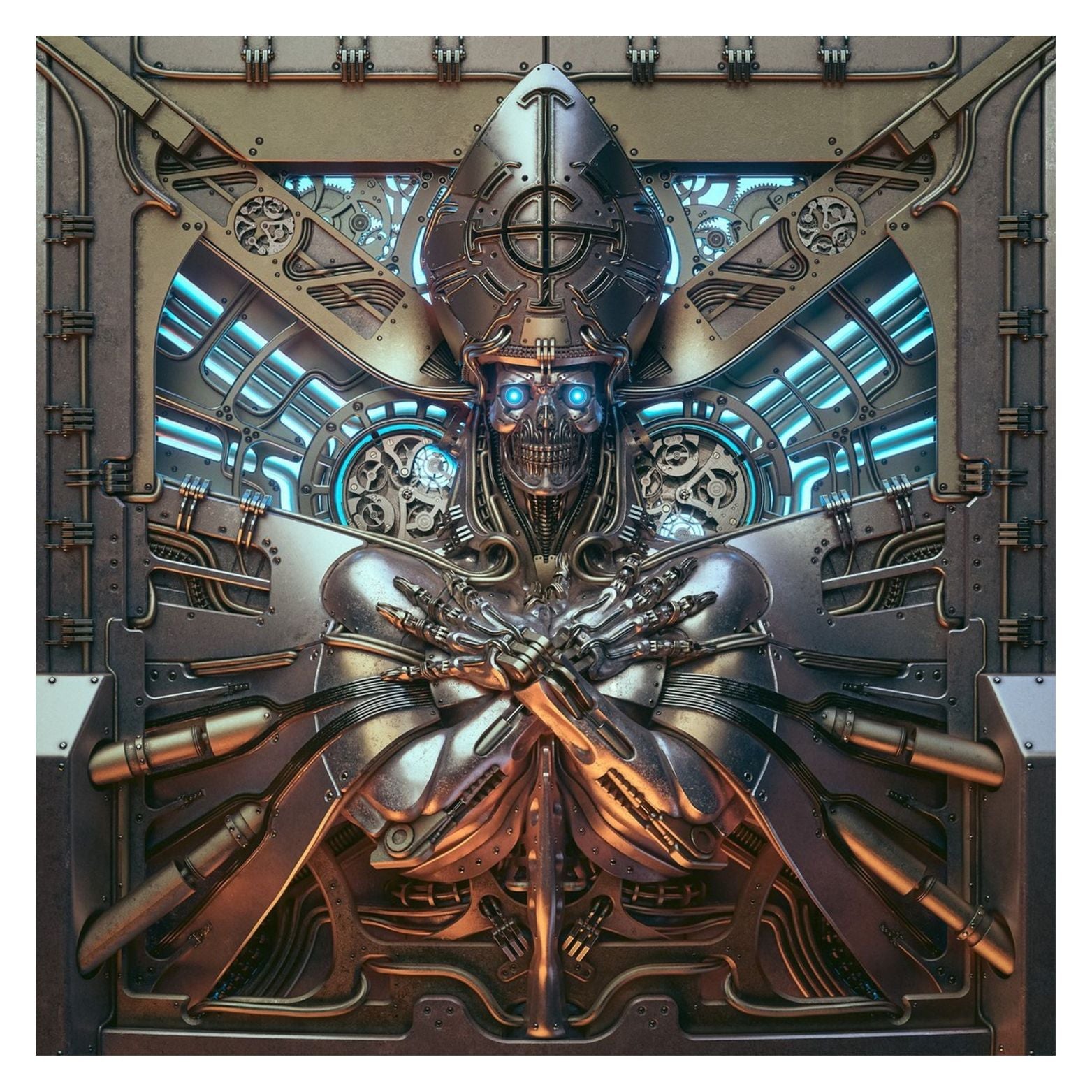 CD GHOST PHANTOMIME