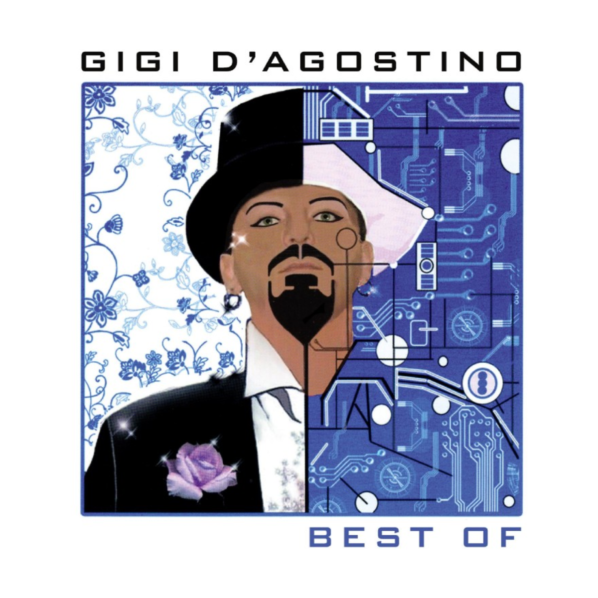 CD GIGI D'AGOSTINO BEST OF 2CD