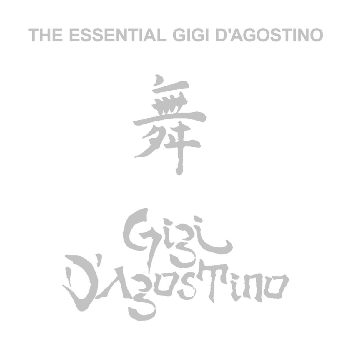 CD GIGI D'AGOSTINO VERY BEST OF 2CD