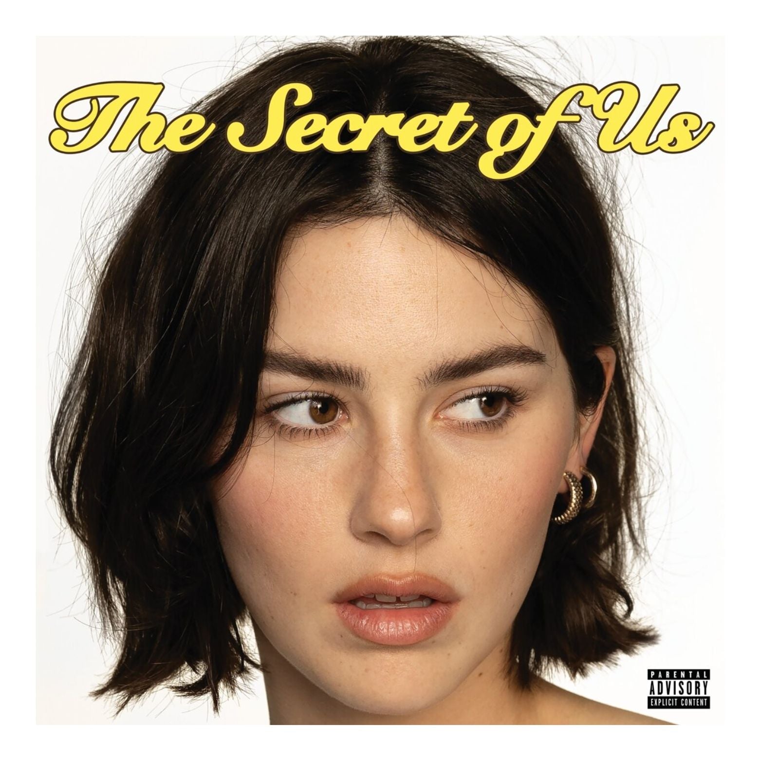CD GRACIE ABRAMS THE SECRET OF US