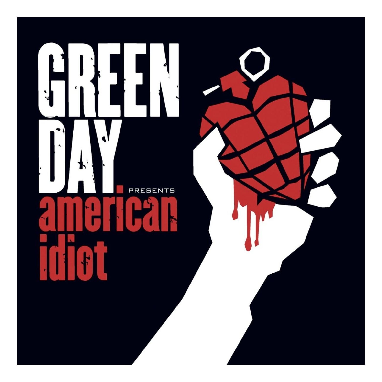 CD GREEN DAY AMERICAN IDIOT