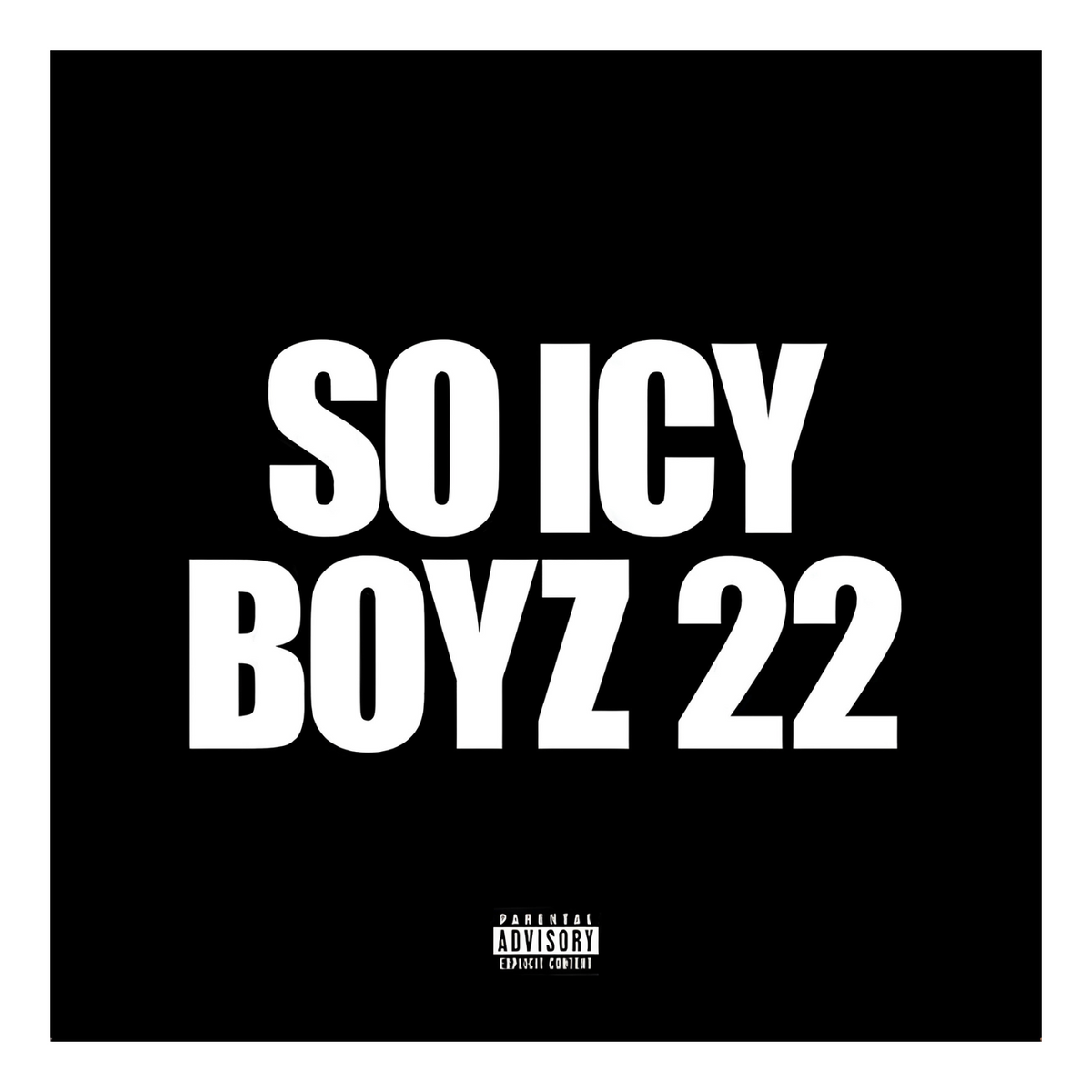 CD GUCCI MANE SO ICY BOYZ 22 3CD