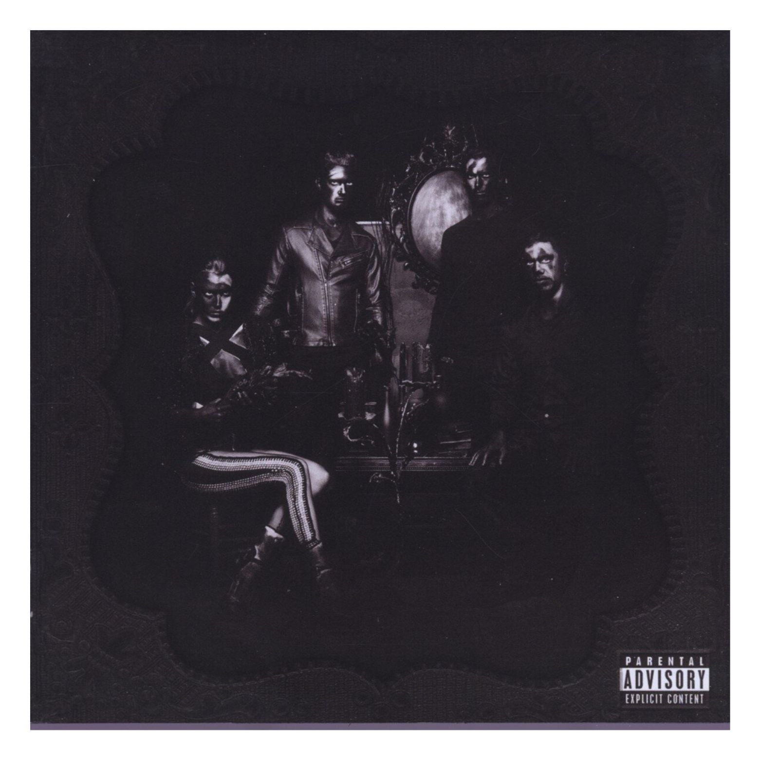 CD HALESTORM STRANGE CASE OF