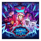 CD HAZBIN HOTEL SEASON TWO SOUNDTRACK
