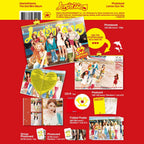 CD HEARTS2HEARTS LEMON TANG THE 2ND MINI ALBUM