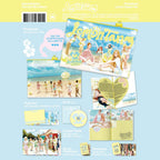 CD HEARTS2HEARTS LEMON TANG THE 2ND MINI ALBUM