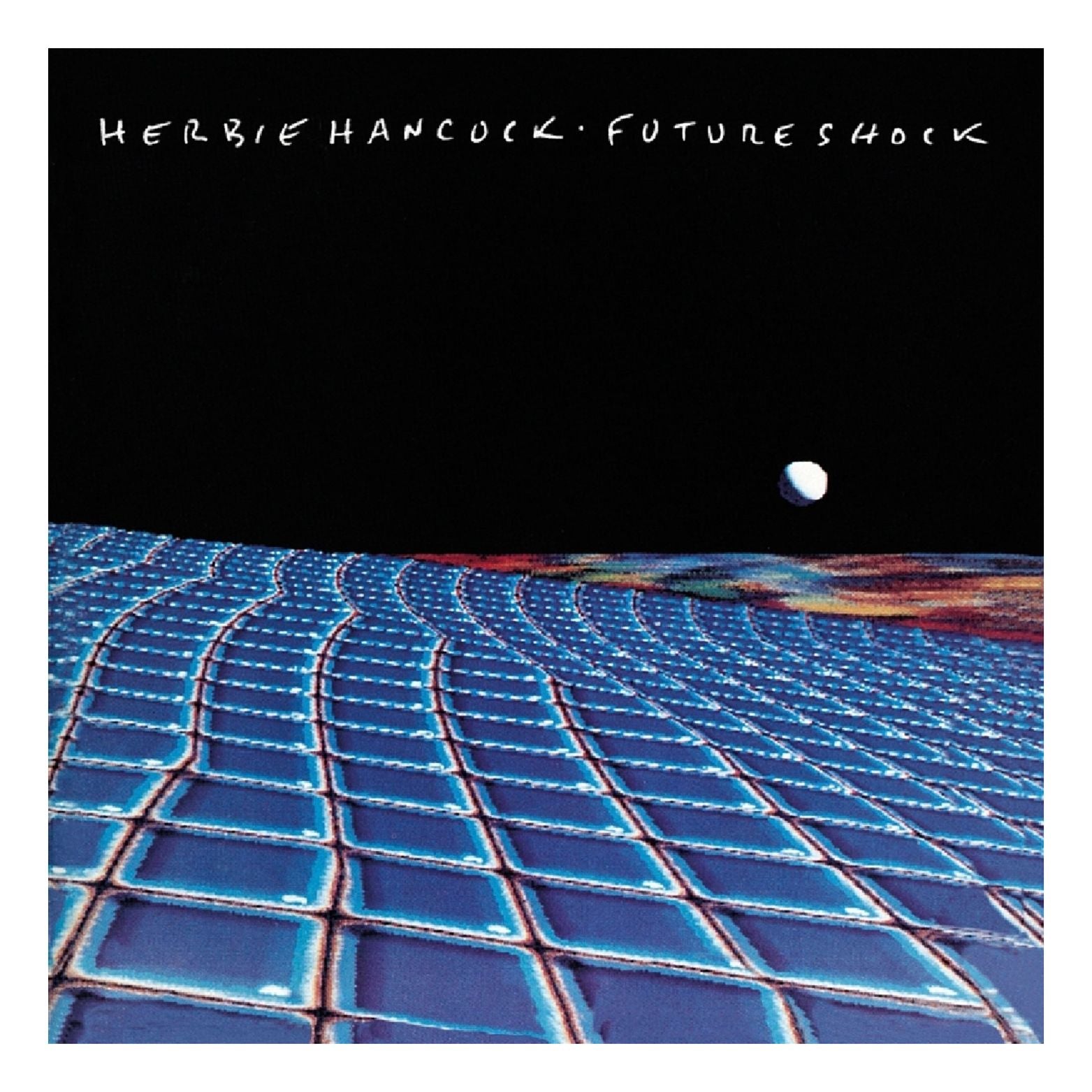 CD HERBIE HANCOCK FUTURE SHOCK