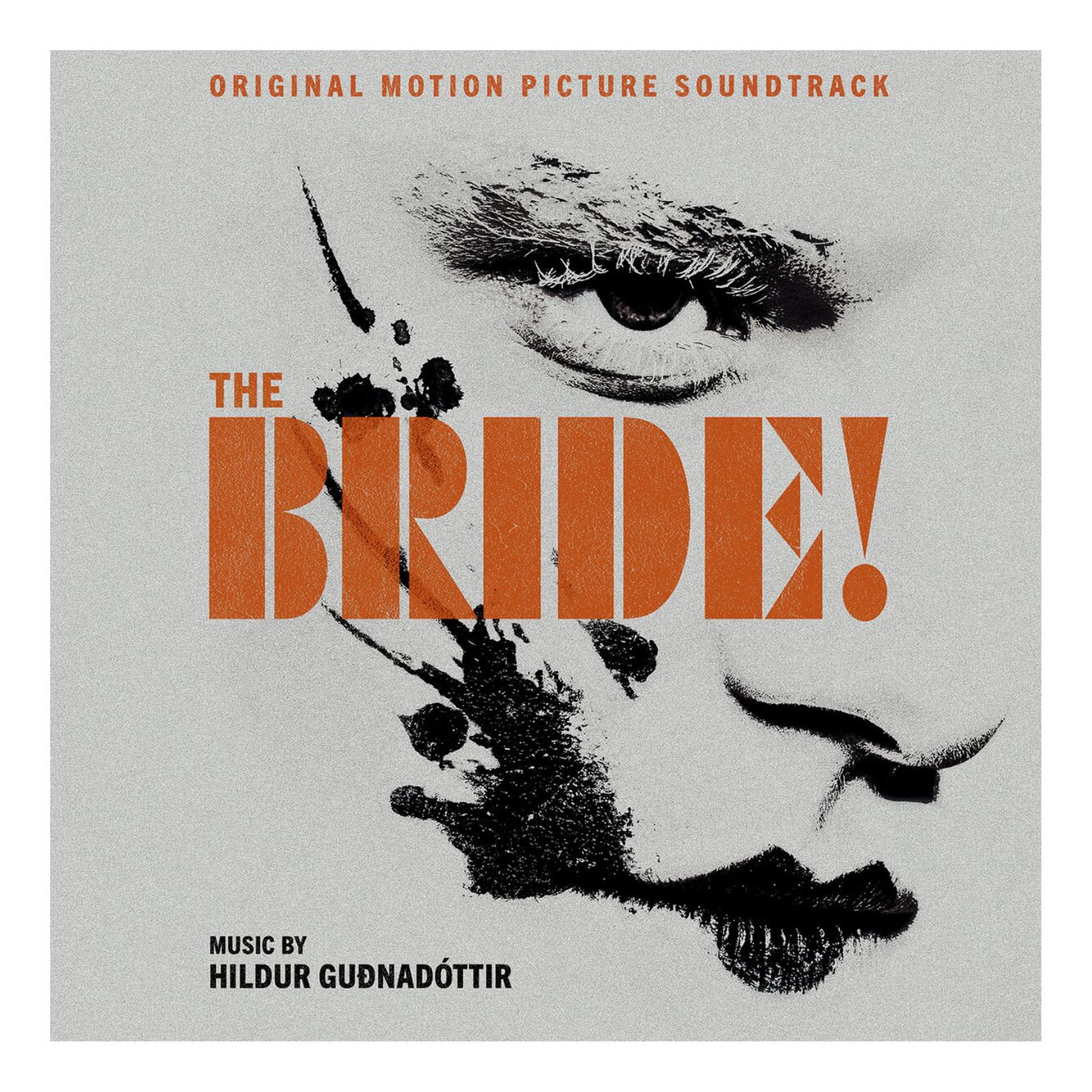 CD HILDUR GUDNADÓTTIR THE BRIDE ORIGINAL SOUNDTRACK