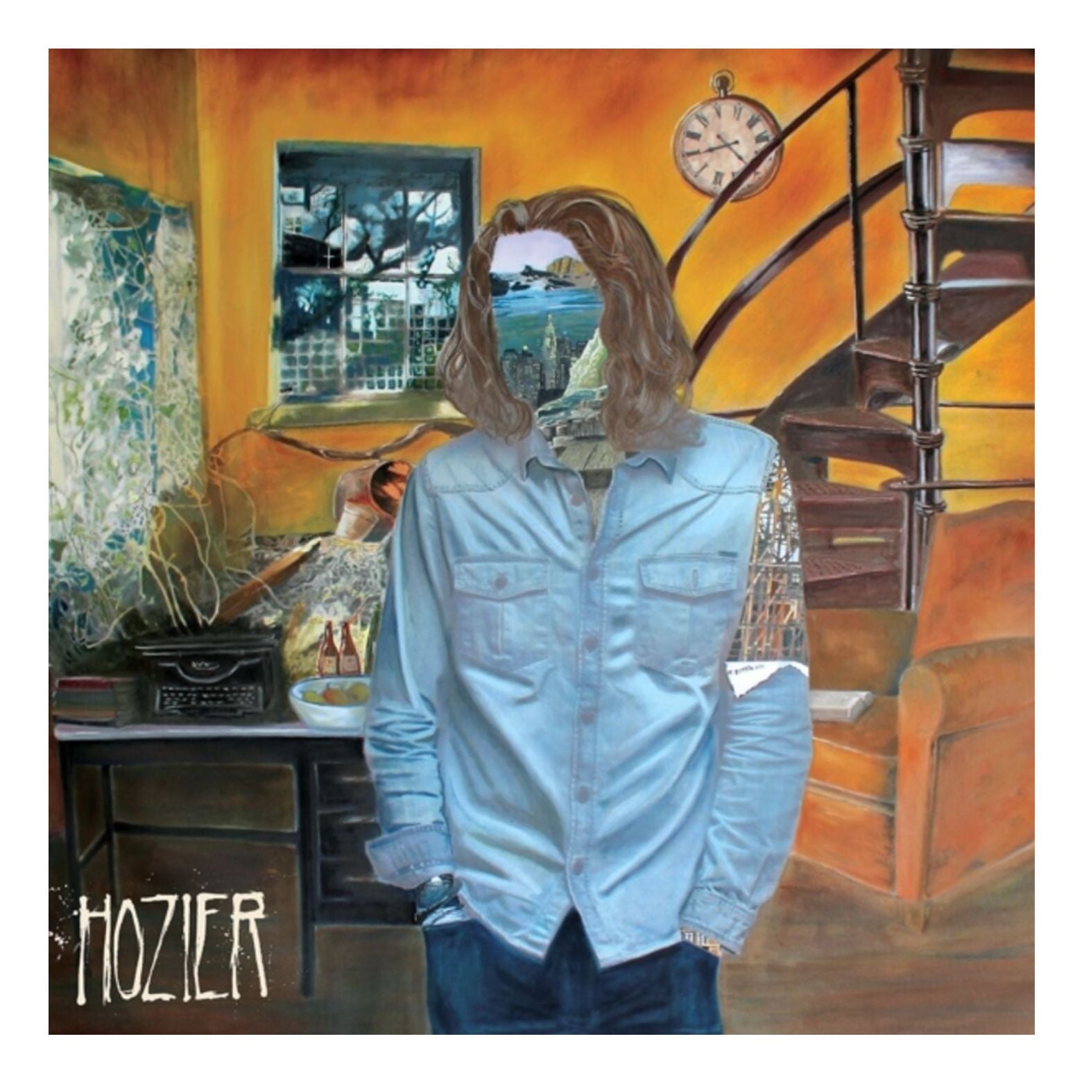 CD HOZIER HOZIER