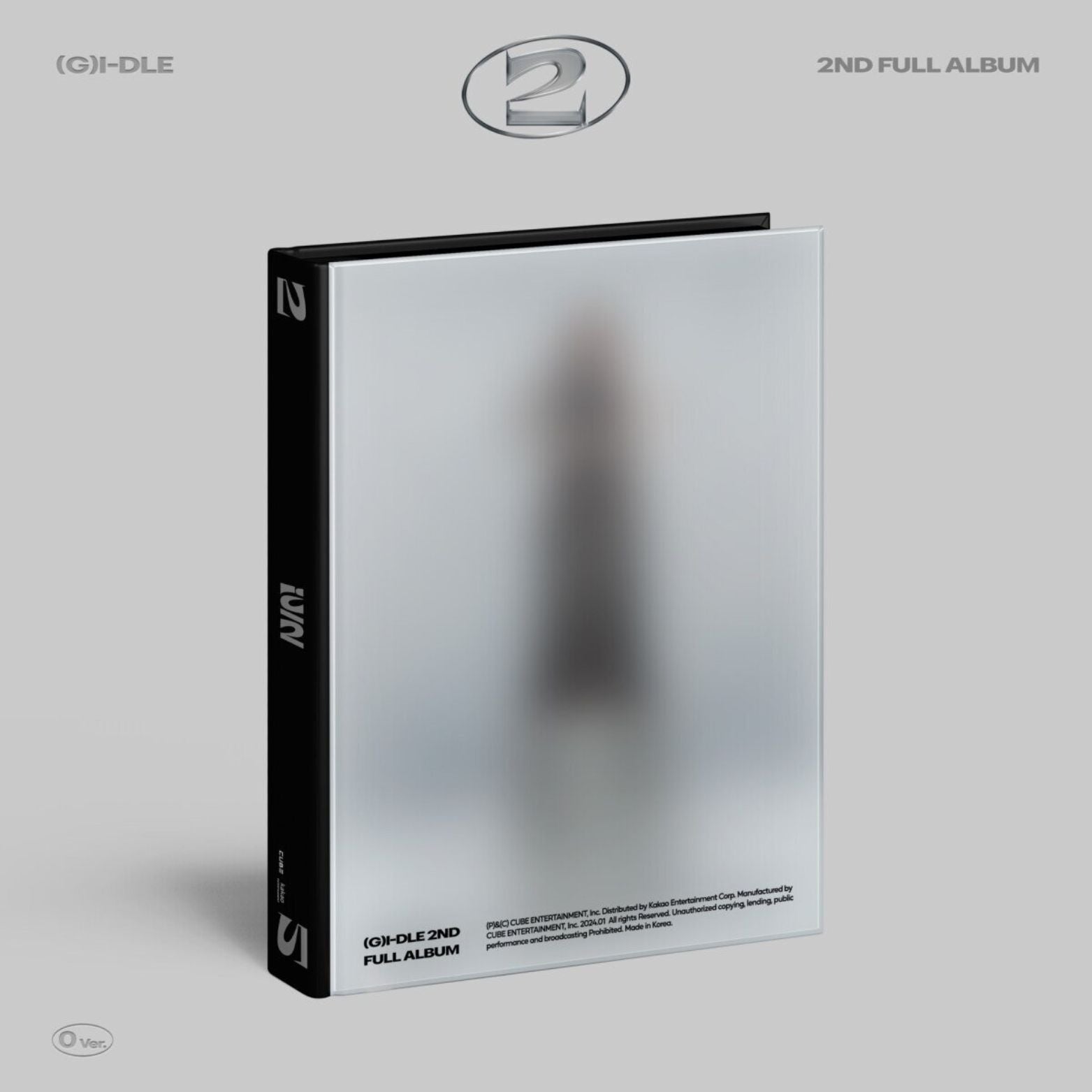 CD I-DLE 2