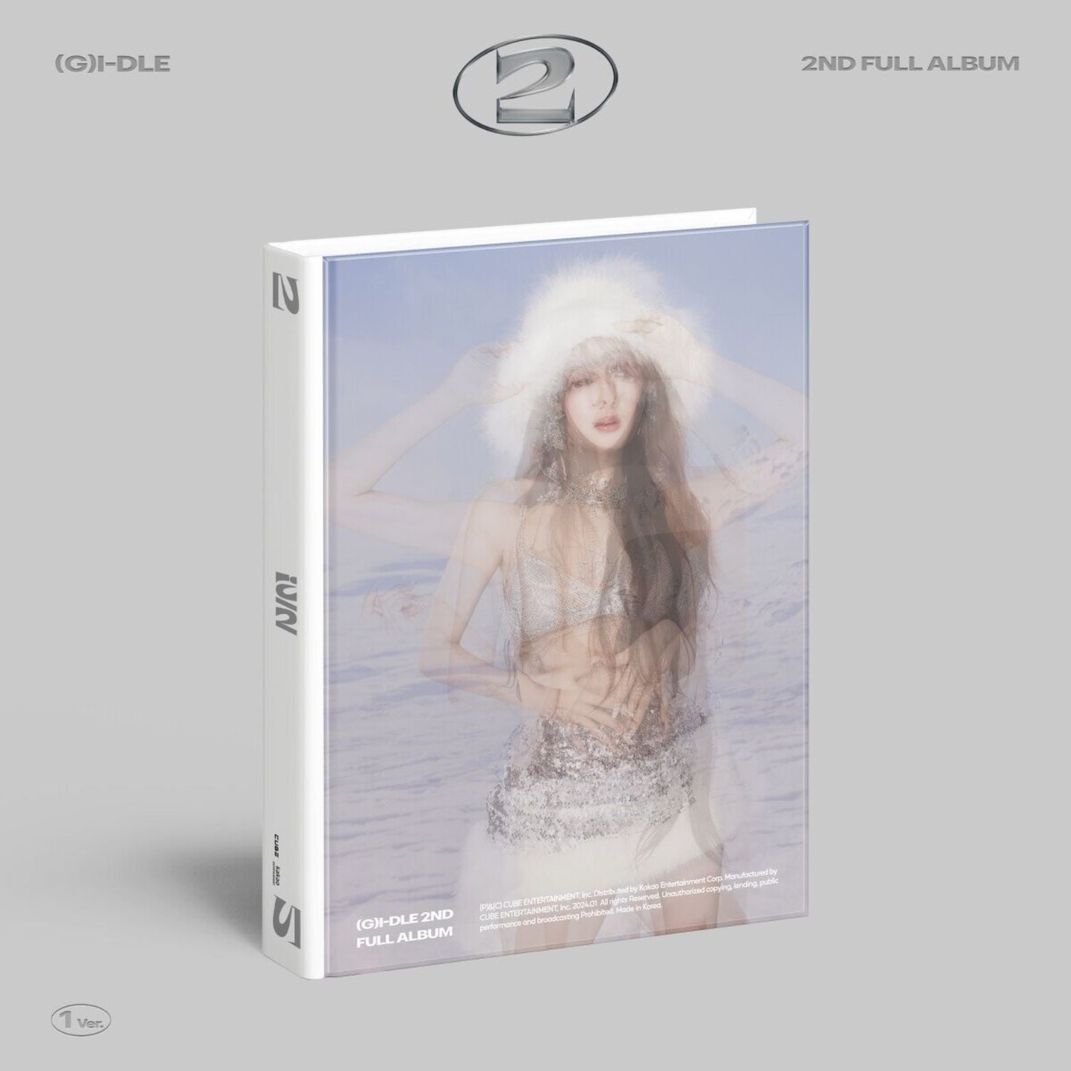 CD I-DLE 2